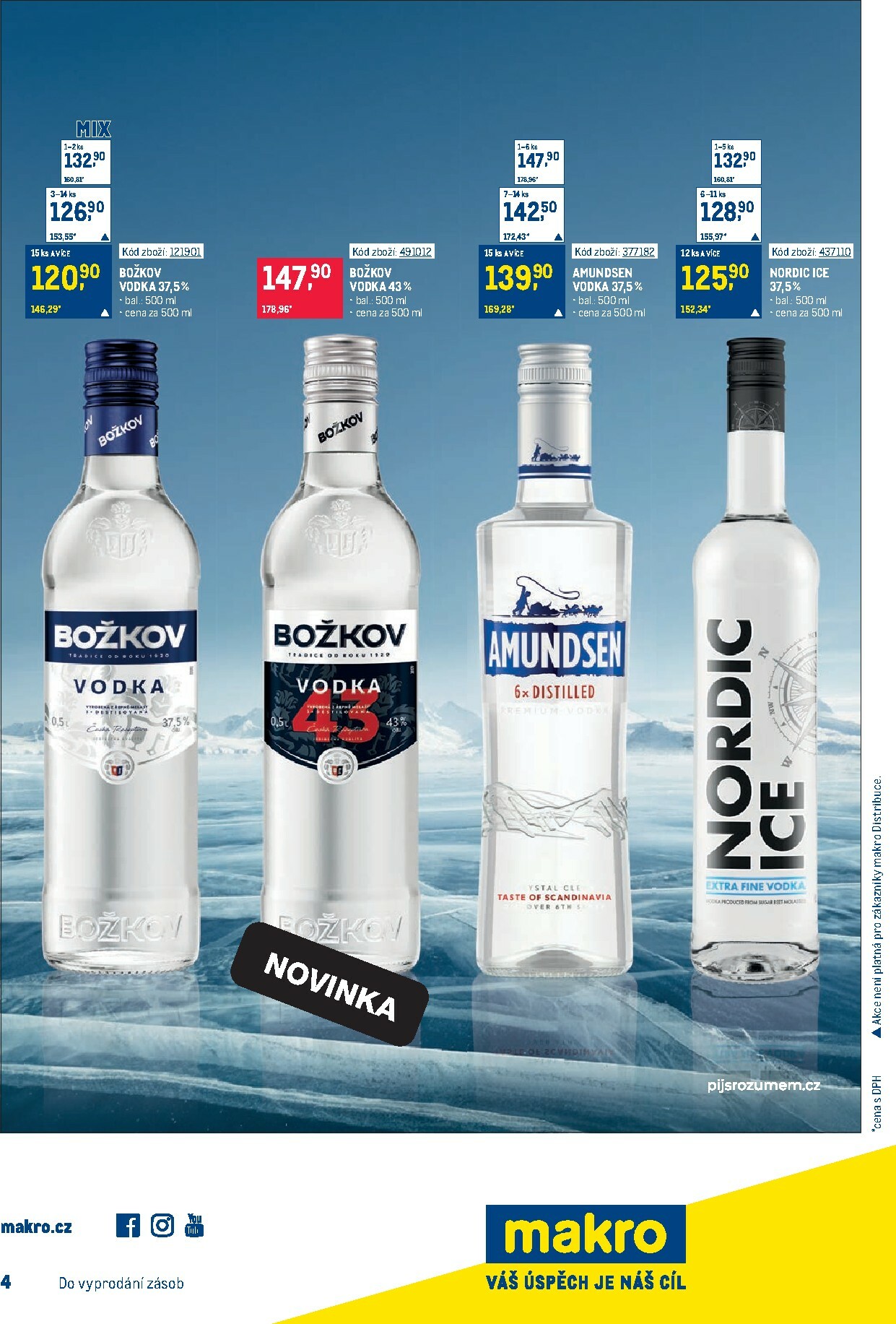 makro - Makro - Maloobchod leták platný od středy 28.01.2026 do úterý 10.02.2026 - page: 17