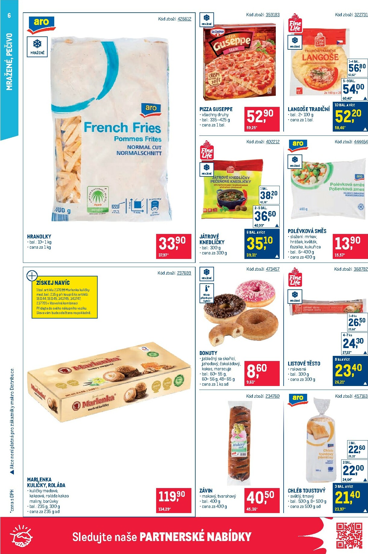 makro - Makro - Maloobchod leták platný od středy 28.01.2026 do úterý 10.02.2026 - page: 6