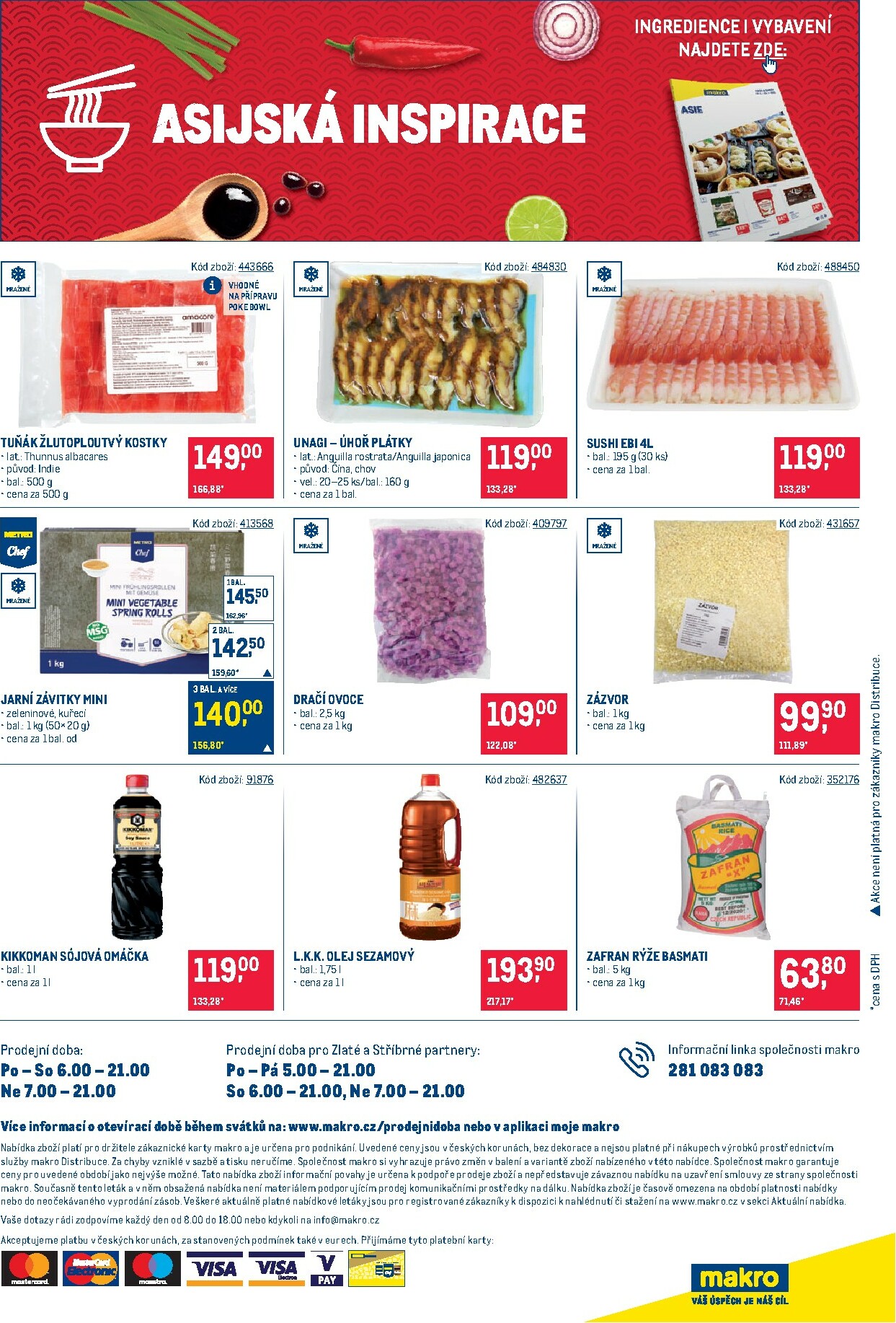 makro - Makro - Gastronomie leták platný od středy 11.02.2026 do úterý 24.02.2026 - page: 24