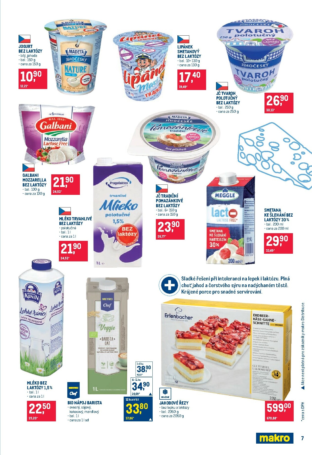 makro - Makro - Pro milovníky jídla leták platný od středy 11.02.2026 do úterý 24.02.2026 - page: 7