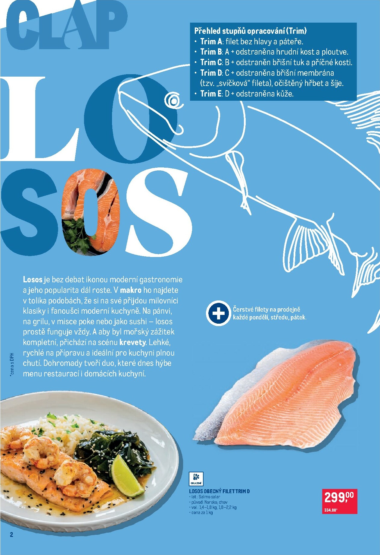 makro - Makro - Pro milovníky jídla leták platný od středy 11.02.2026 do úterý 24.02.2026 - page: 2