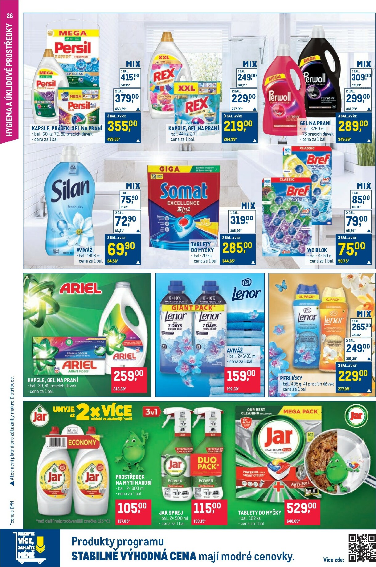 makro - Makro - Pro milovníky jídla leták platný od středy 11.02.2026 do úterý 24.02.2026 - page: 26