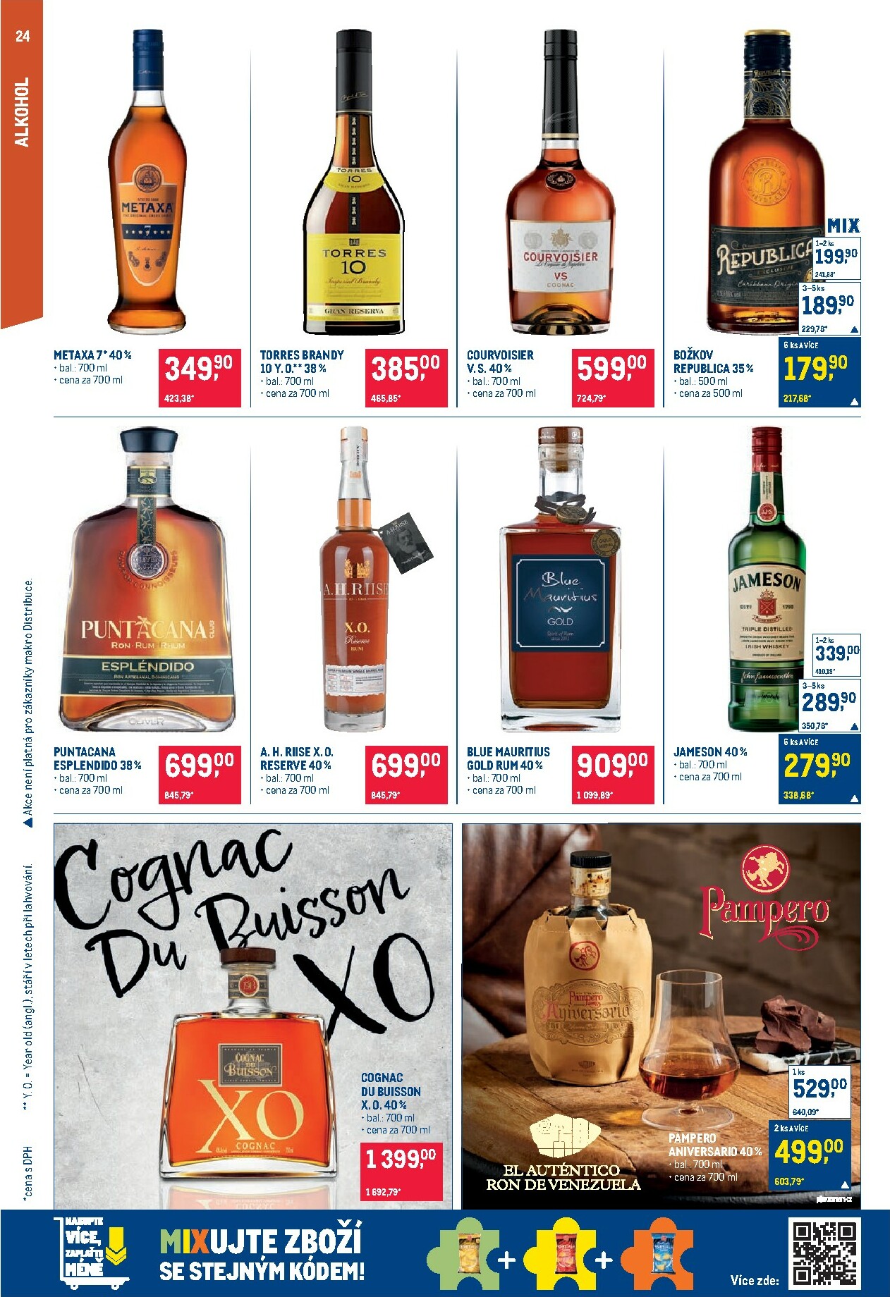 makro - Makro - Pro milovníky jídla leták platný od středy 11.02.2026 do úterý 24.02.2026 - page: 24