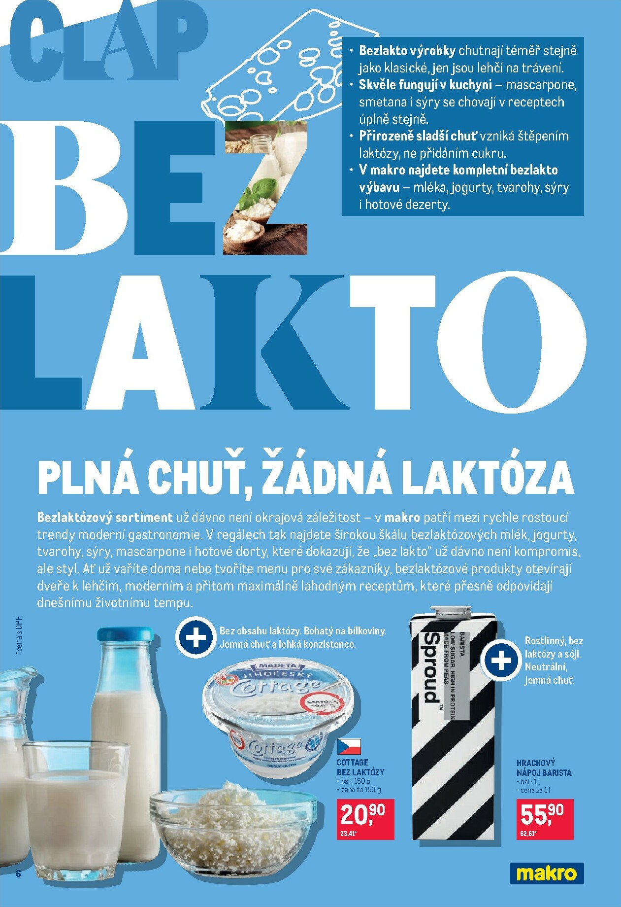 makro - Makro - Pro milovníky jídla leták platný od středy 11.02.2026 do úterý 24.02.2026 - page: 6