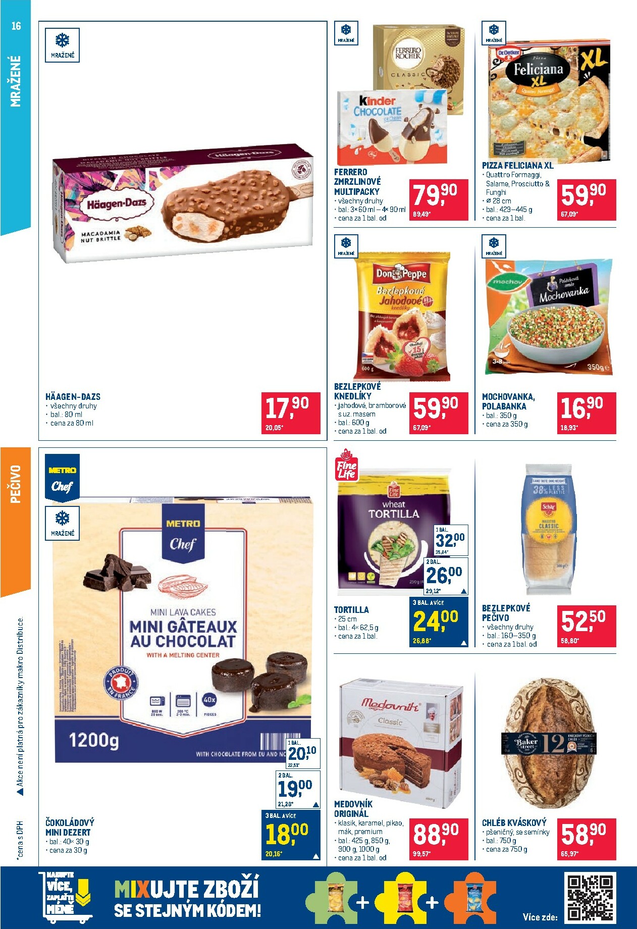 makro - Makro - Pro milovníky jídla leták platný od středy 11.02.2026 do úterý 24.02.2026 - page: 16