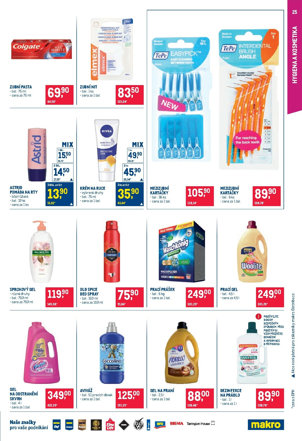 makro - Makro - Pro milovníky jídla leták platný od středy 11.02.2026 do úterý 24.02.2026 - page: 25