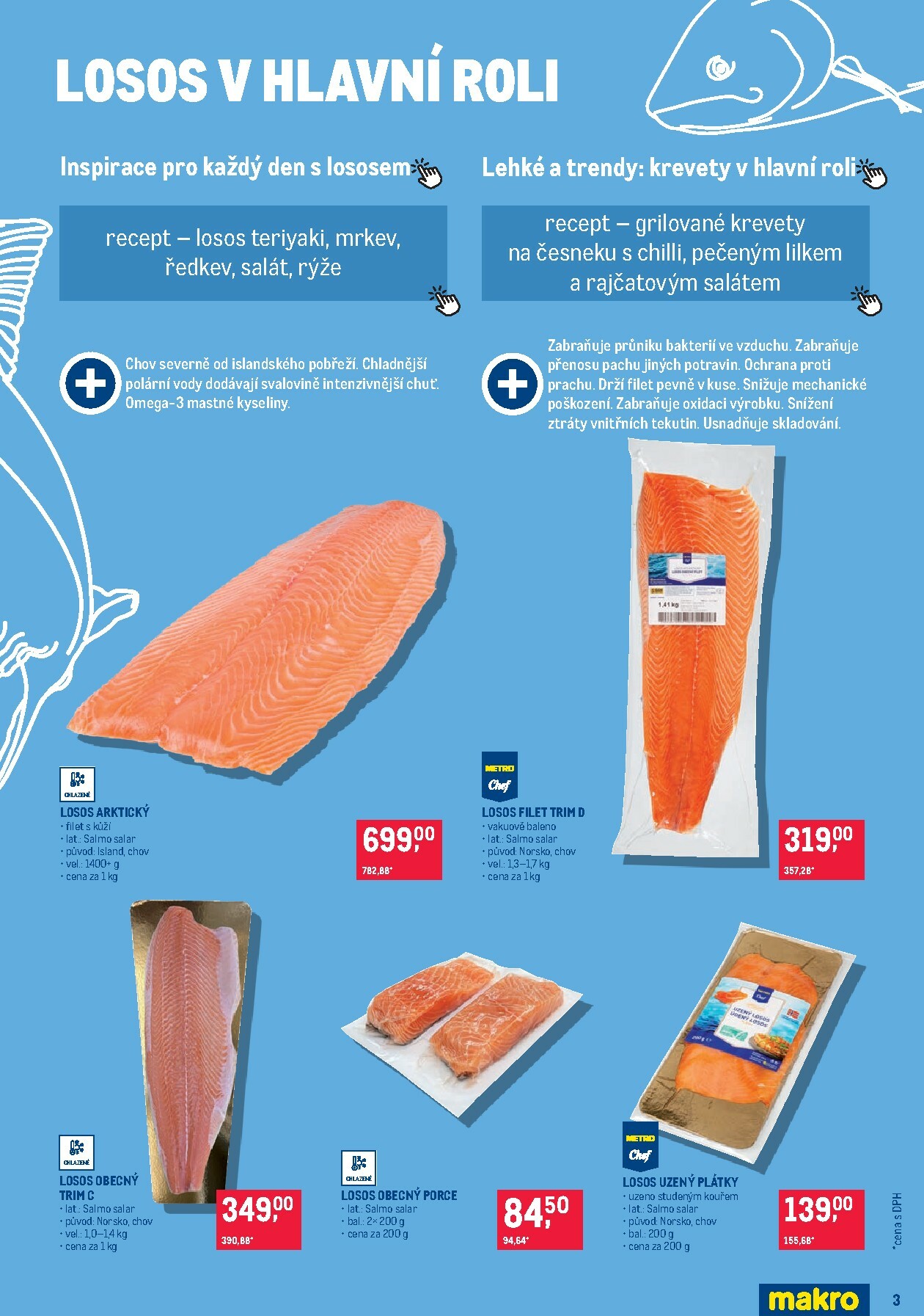 makro - Makro - Pro milovníky jídla leták platný od středy 11.02.2026 do úterý 24.02.2026 - page: 3
