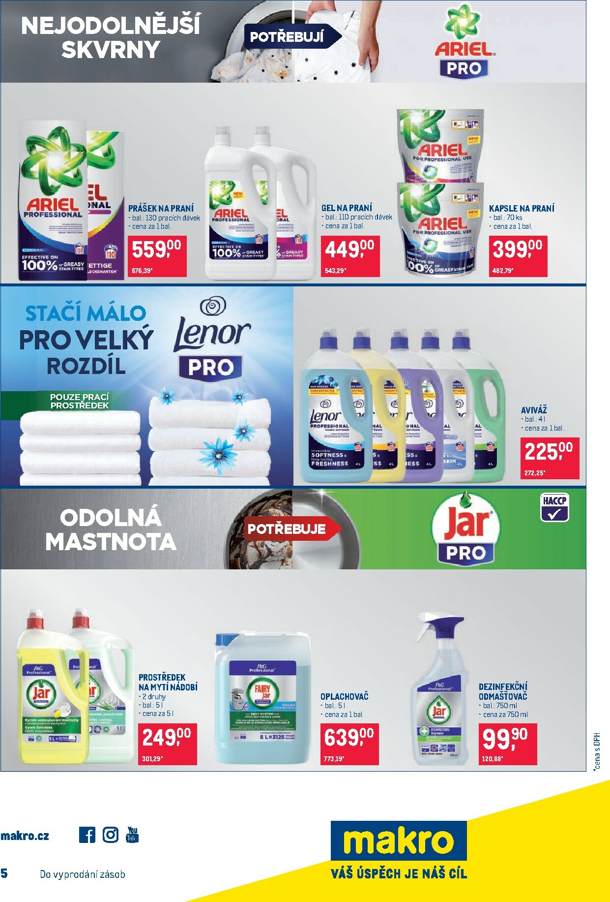 makro - Makro - Pro milovníky jídla leták platný od středy 11.02.2026 do úterý 24.02.2026 - page: 30