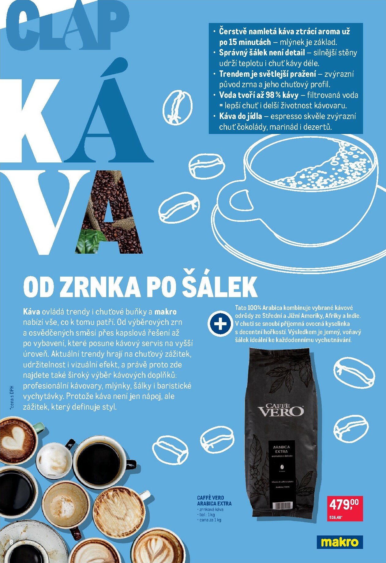 makro - Makro - Pro milovníky jídla leták platný od středy 11.02.2026 do úterý 24.02.2026 - page: 8