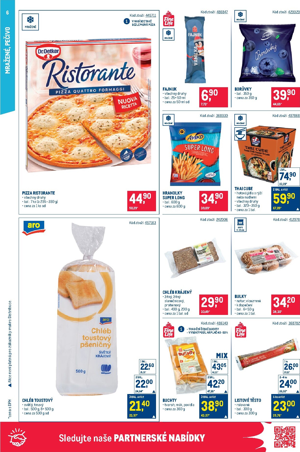 makro - Makro - Maloobchod leták platný od středy 25.02.2026 do úterý 10.03.2026 - page: 6