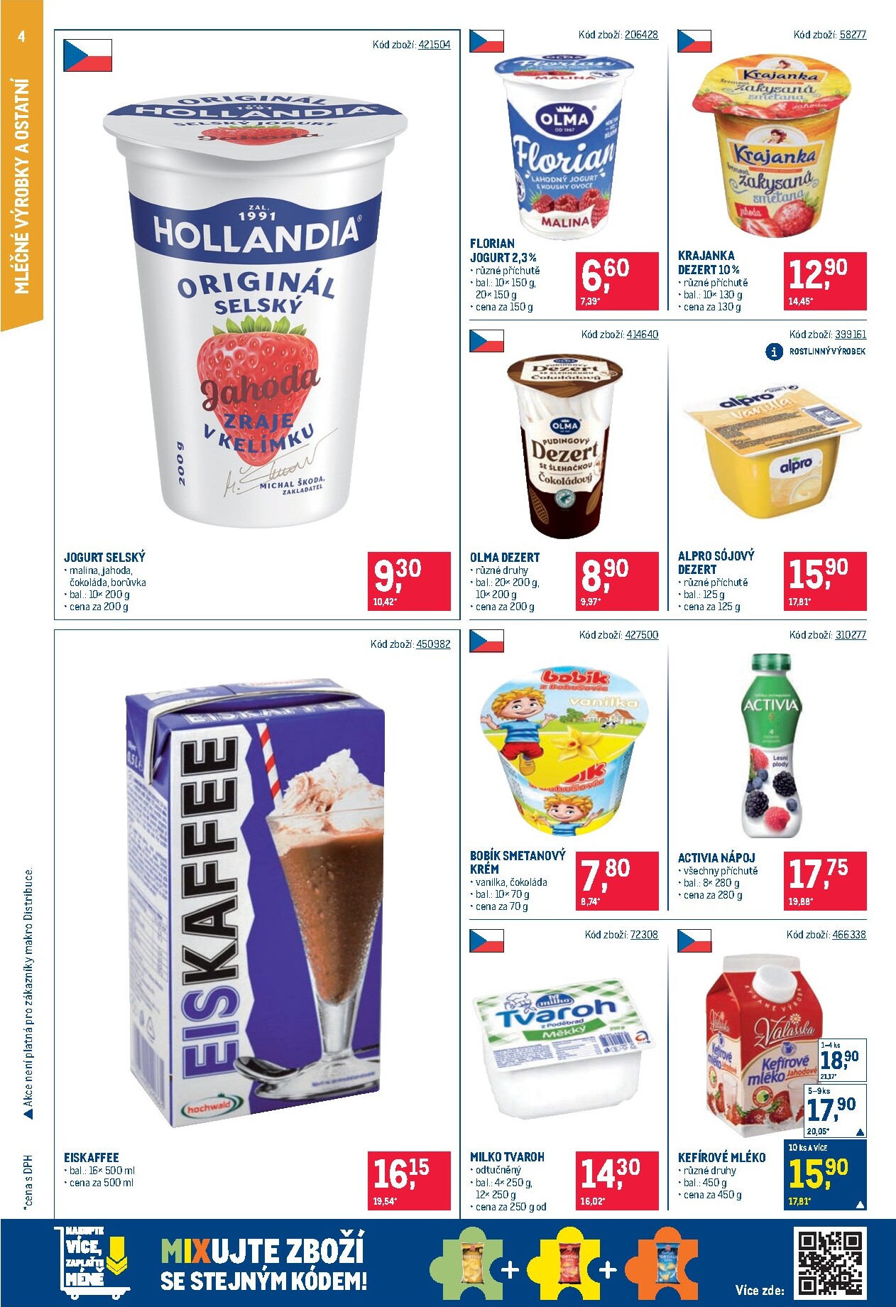 makro - Makro - Maloobchod leták platný od středy 25.02.2026 do úterý 10.03.2026 - page: 4