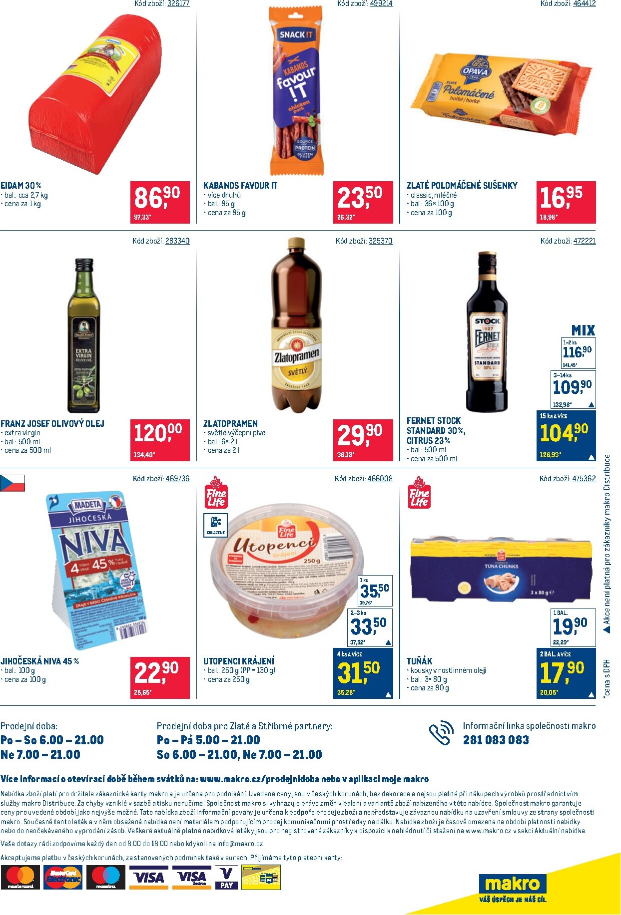 makro - Makro - Maloobchod leták platný od středy 25.02.2026 do úterý 10.03.2026 - page: 16