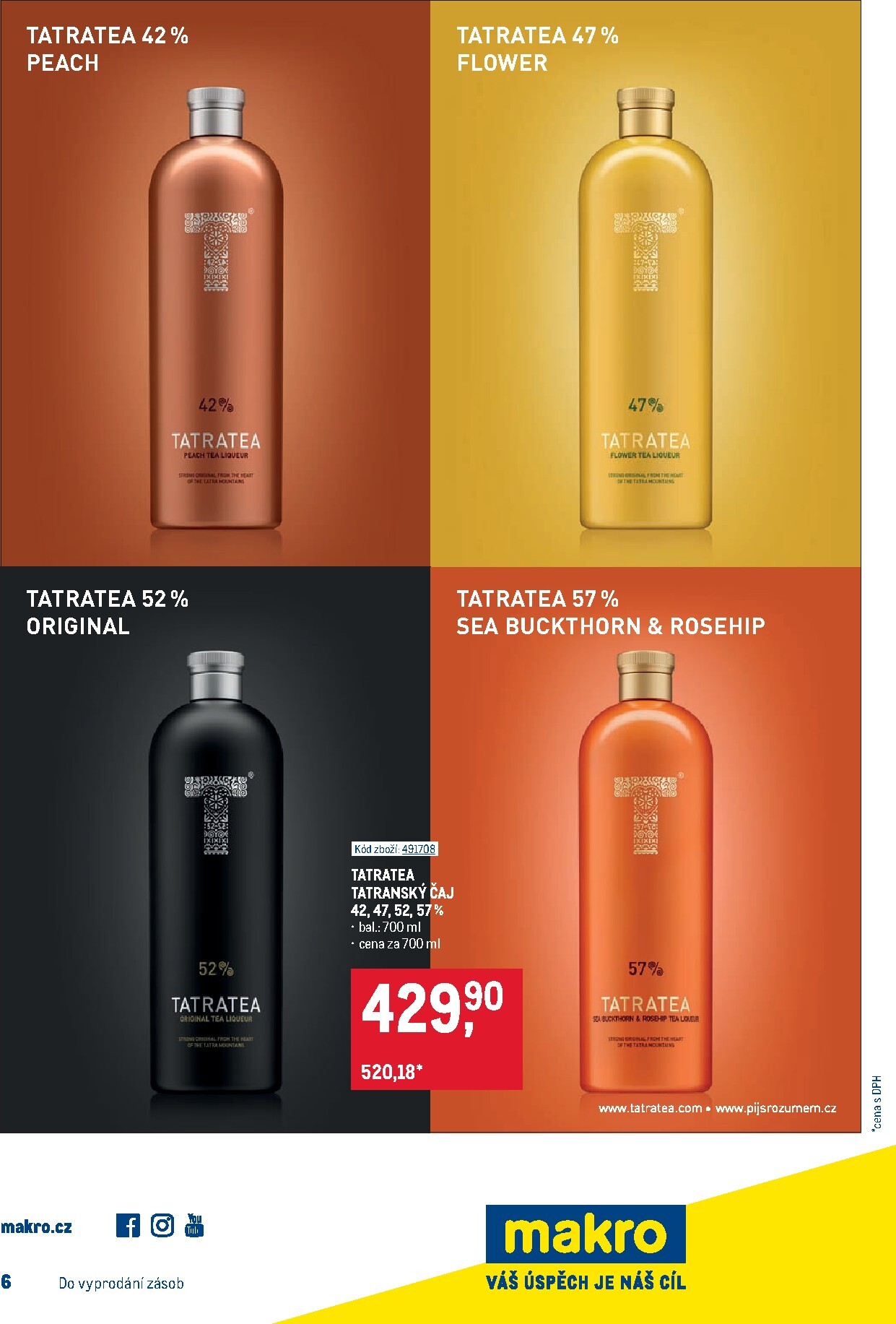 makro - Makro - Maloobchod leták platný od středy 25.02.2026 do úterý 10.03.2026 - page: 17