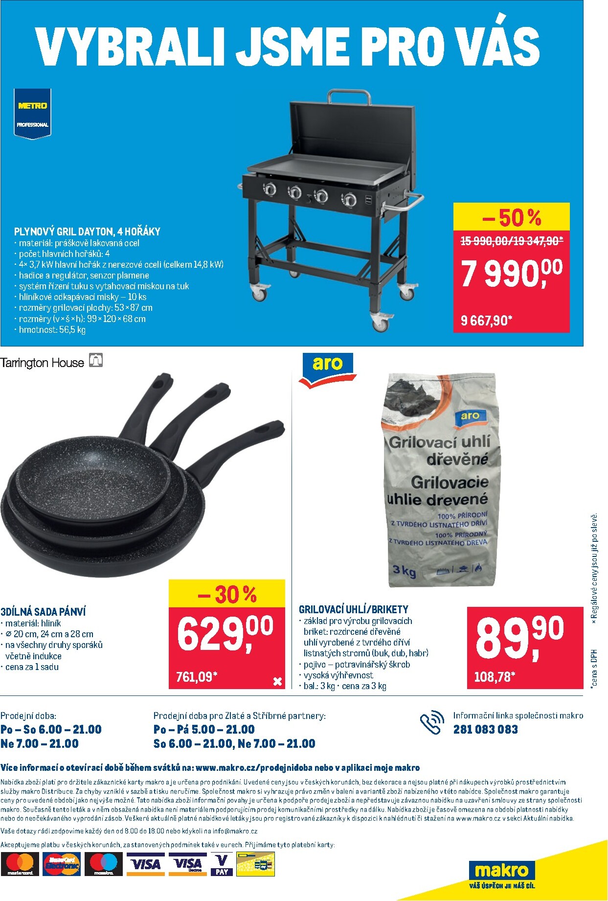 makro - Makro - Spotřební zboží leták platný od středy 25.02.2026 do úterý 10.03.2026 - page: 11