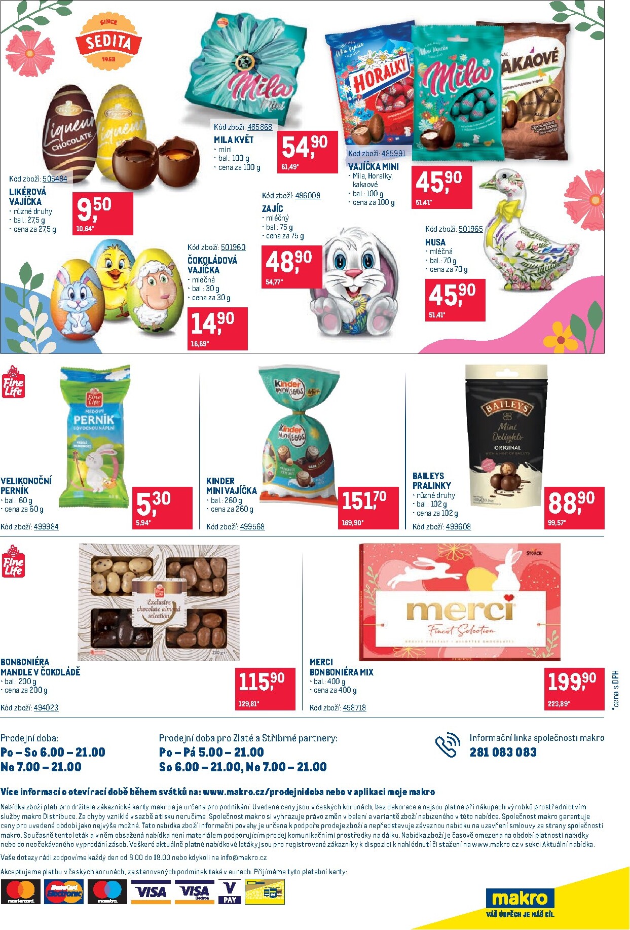 makro - Makro - Velikonoce leták platný od středy 25.02.2026 do úterý 24.03.2026 - page: 12
