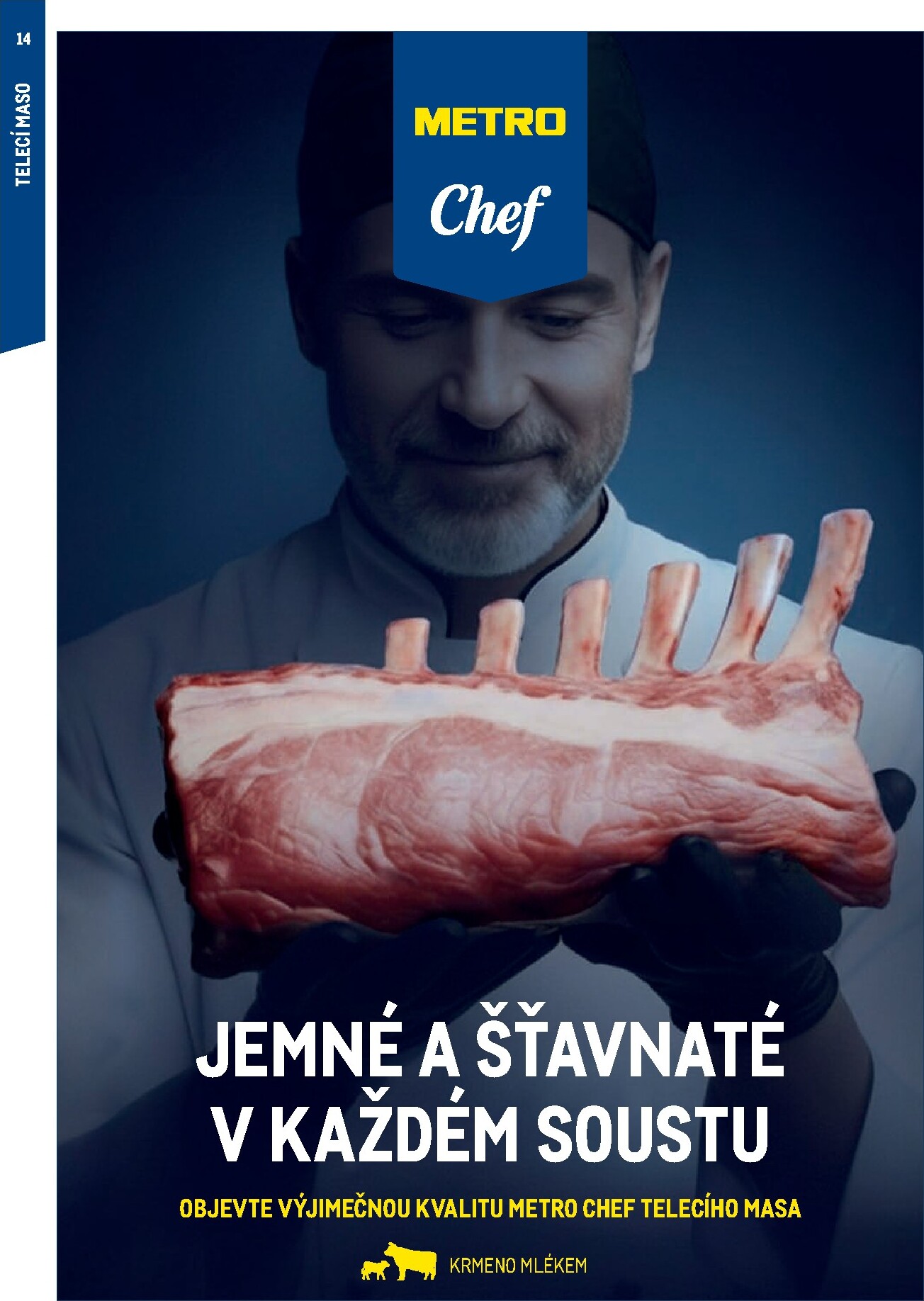 makro - Makro - Pro milovníky jídla leták platný od středy 25.02.2026 do úterý 10.03.2026 - page: 14