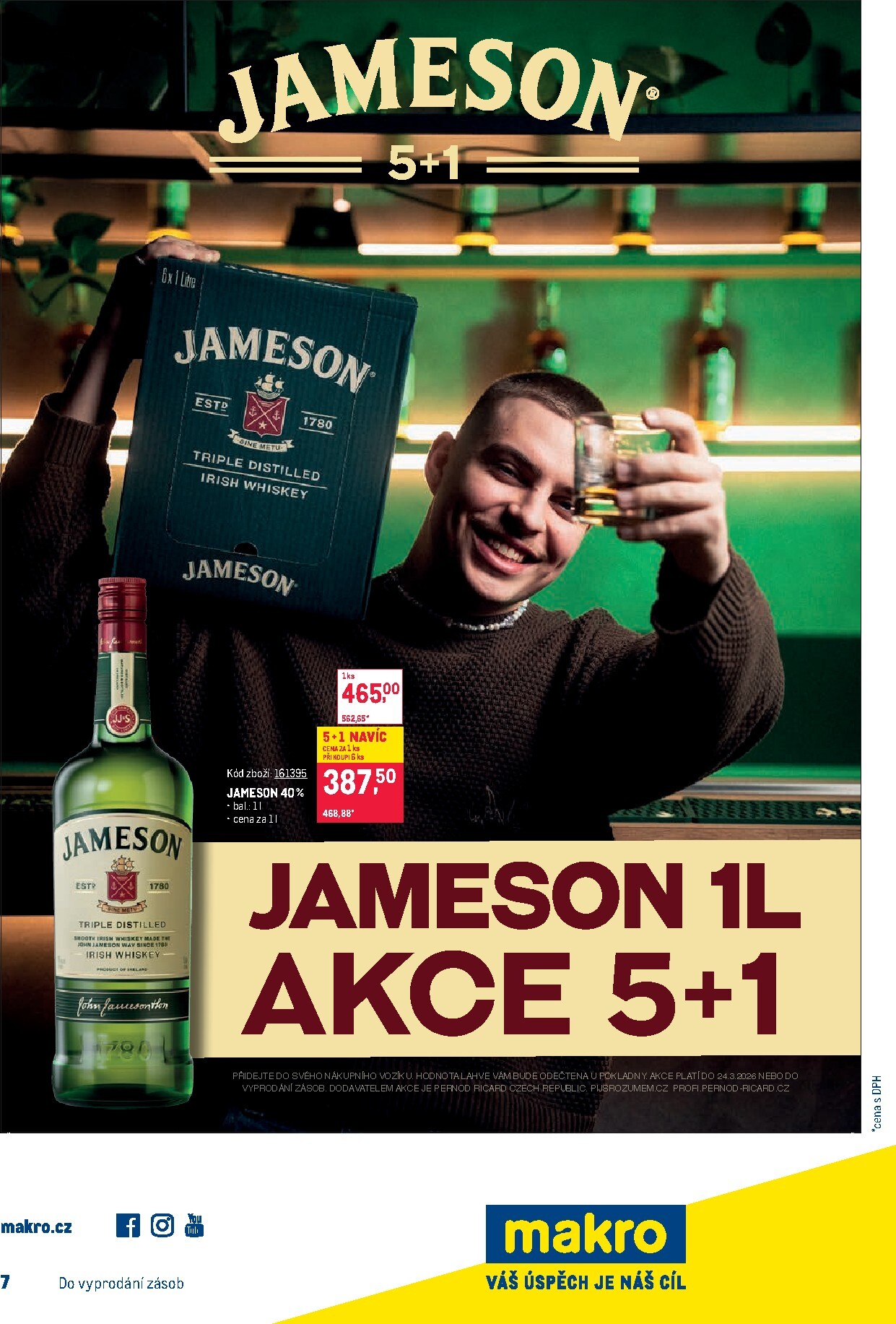 makro - Makro - Gastronomie leták platný od středy 11.03.2026 do úterý 24.03.2026 - page: 25