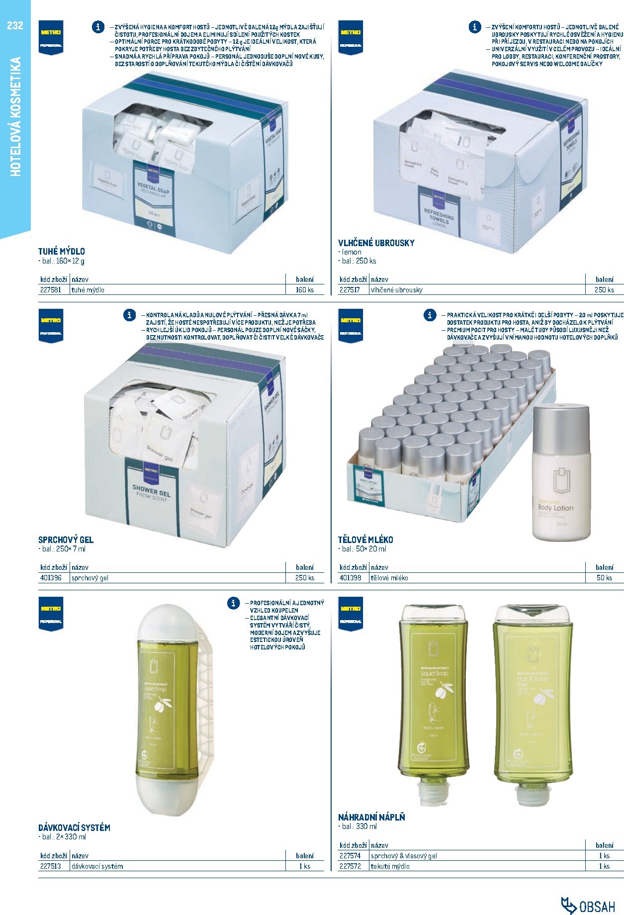 makro - Makro - Gastro vybavení a zařízení leták platný od neděle 01.02.2026 do neděle 31.01.2027 - page: 232