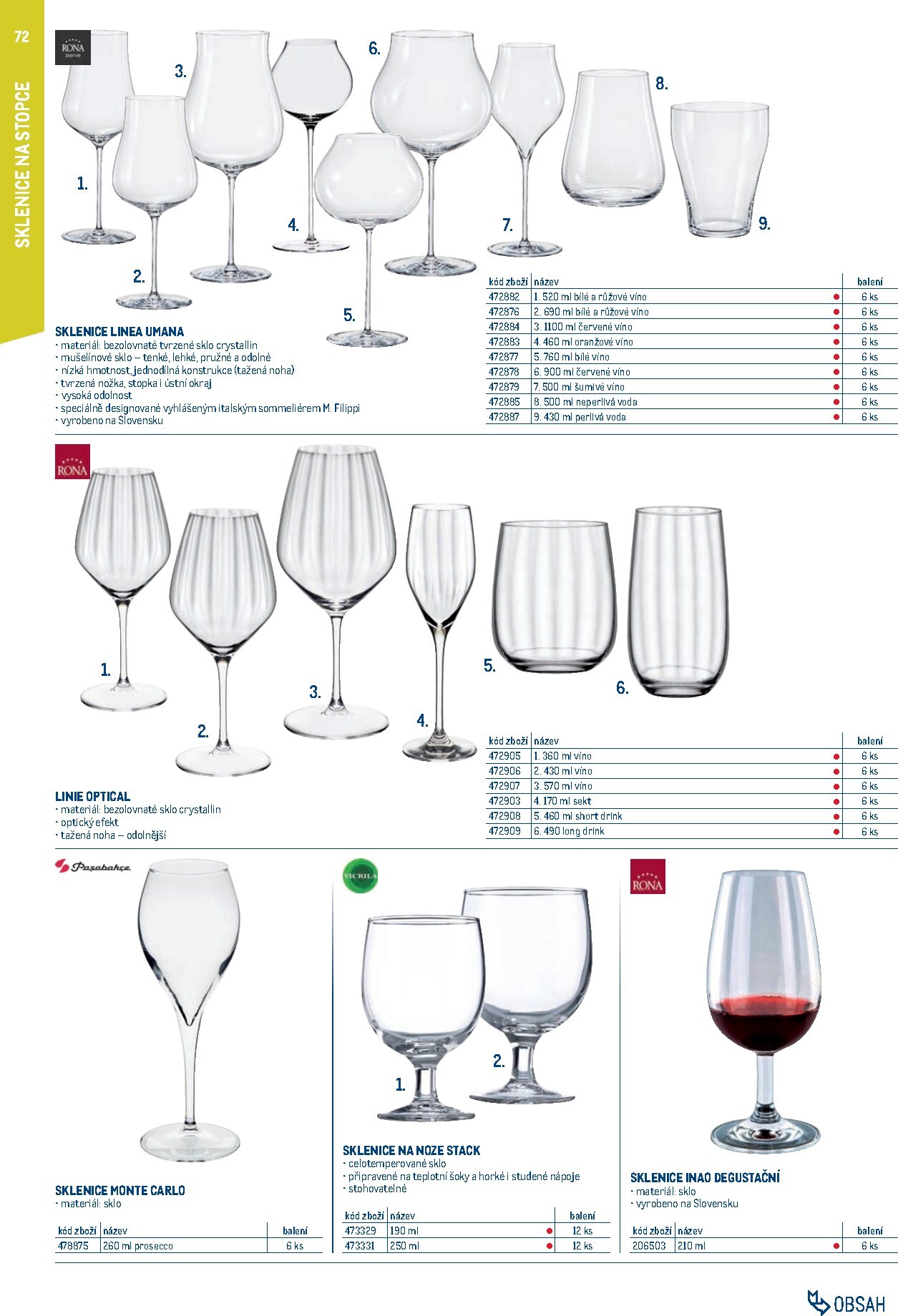 makro - Makro - Gastro vybavení a zařízení leták platný od neděle 01.02.2026 do neděle 31.01.2027 - page: 72