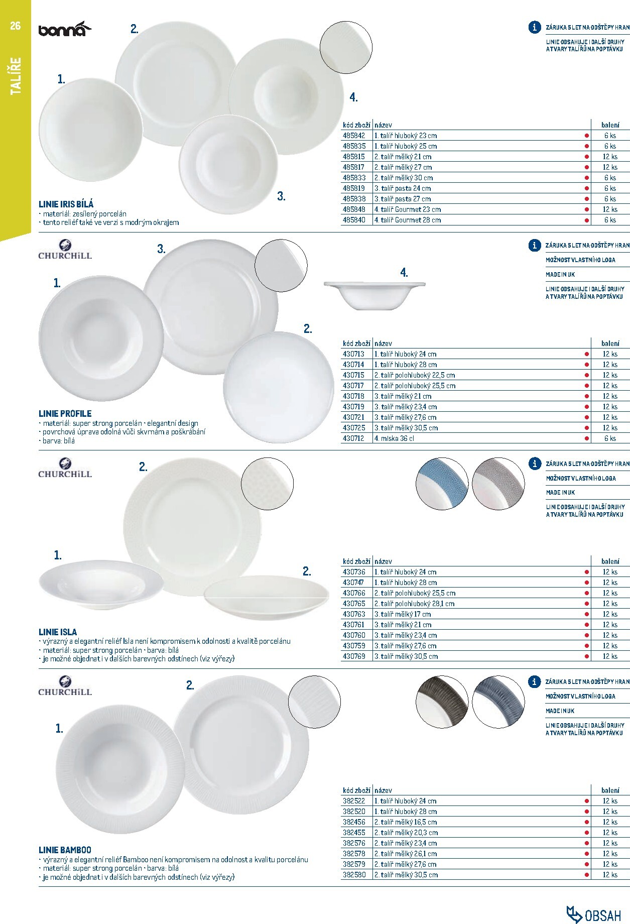 makro - Makro - Gastro vybavení a zařízení leták platný od neděle 01.02.2026 do neděle 31.01.2027 - page: 26