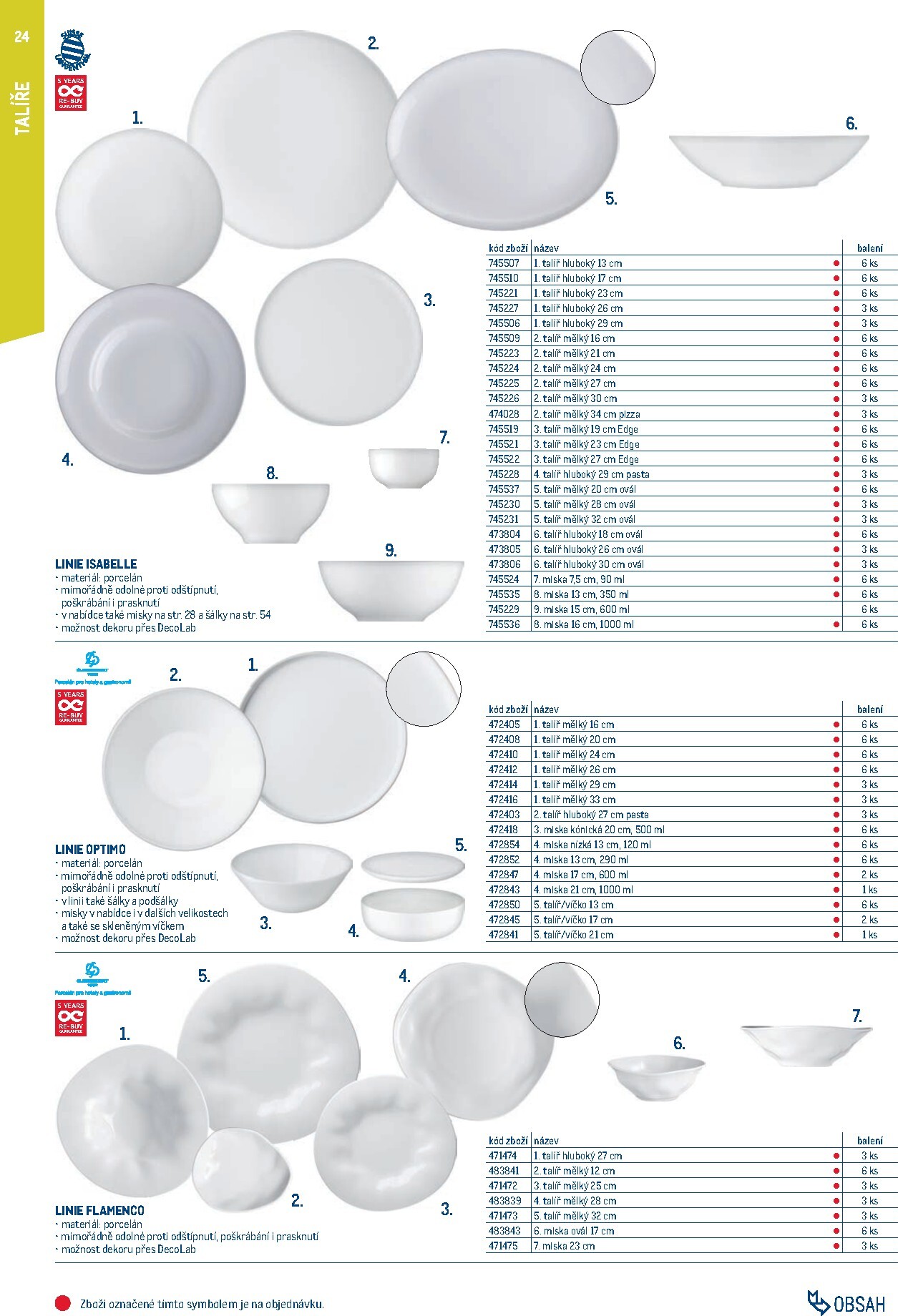 makro - Makro - Gastro vybavení a zařízení leták platný od neděle 01.02.2026 do neděle 31.01.2027 - page: 24