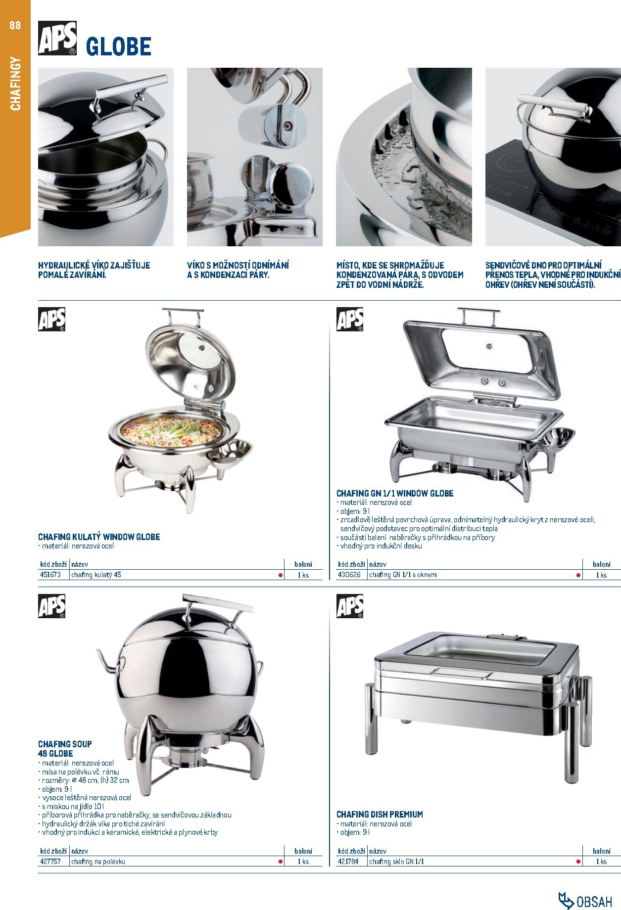 makro - Makro - Gastro vybavení a zařízení leták platný od neděle 01.02.2026 do neděle 31.01.2027 - page: 88