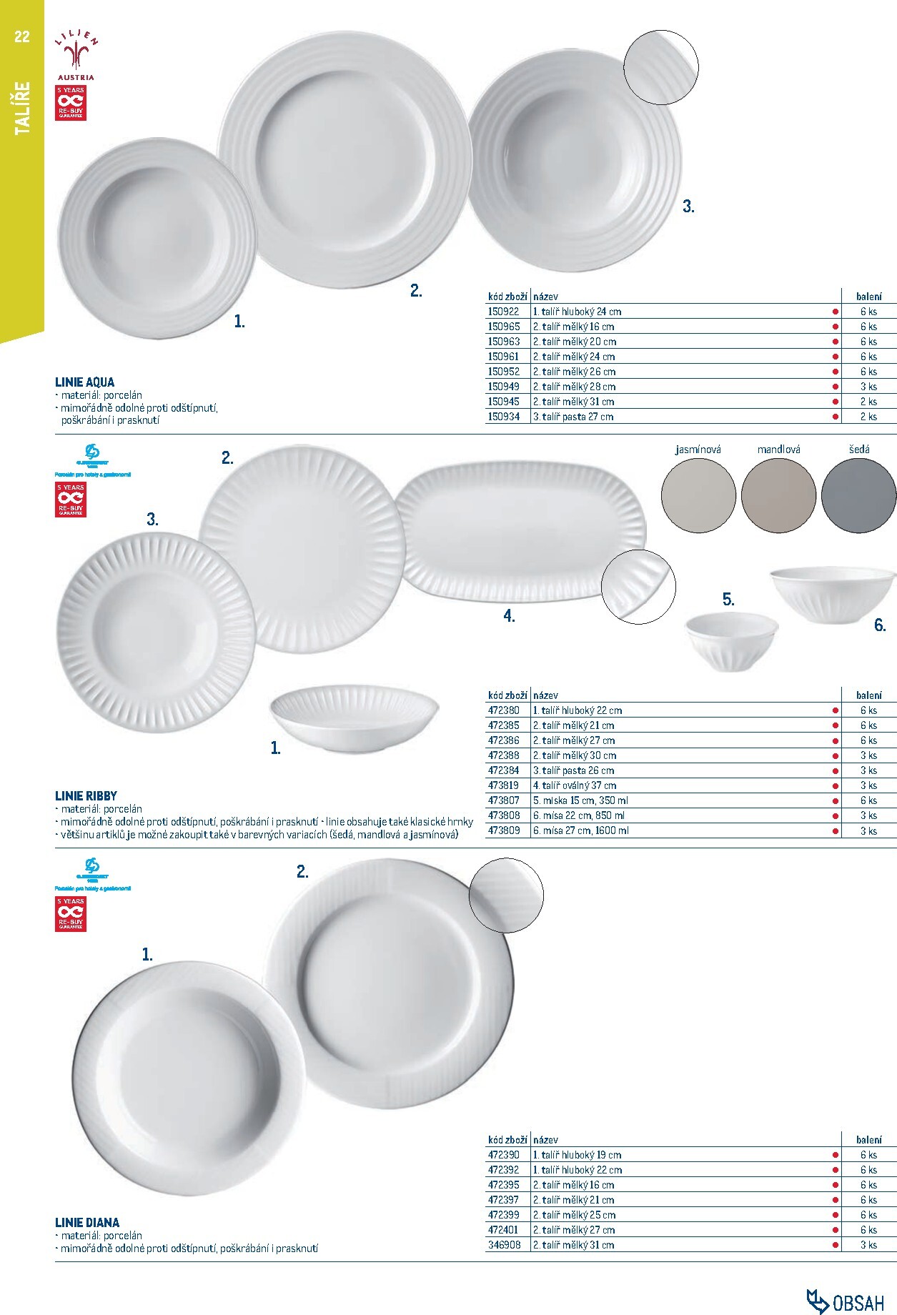 makro - Makro - Gastro vybavení a zařízení leták platný od neděle 01.02.2026 do neděle 31.01.2027 - page: 22