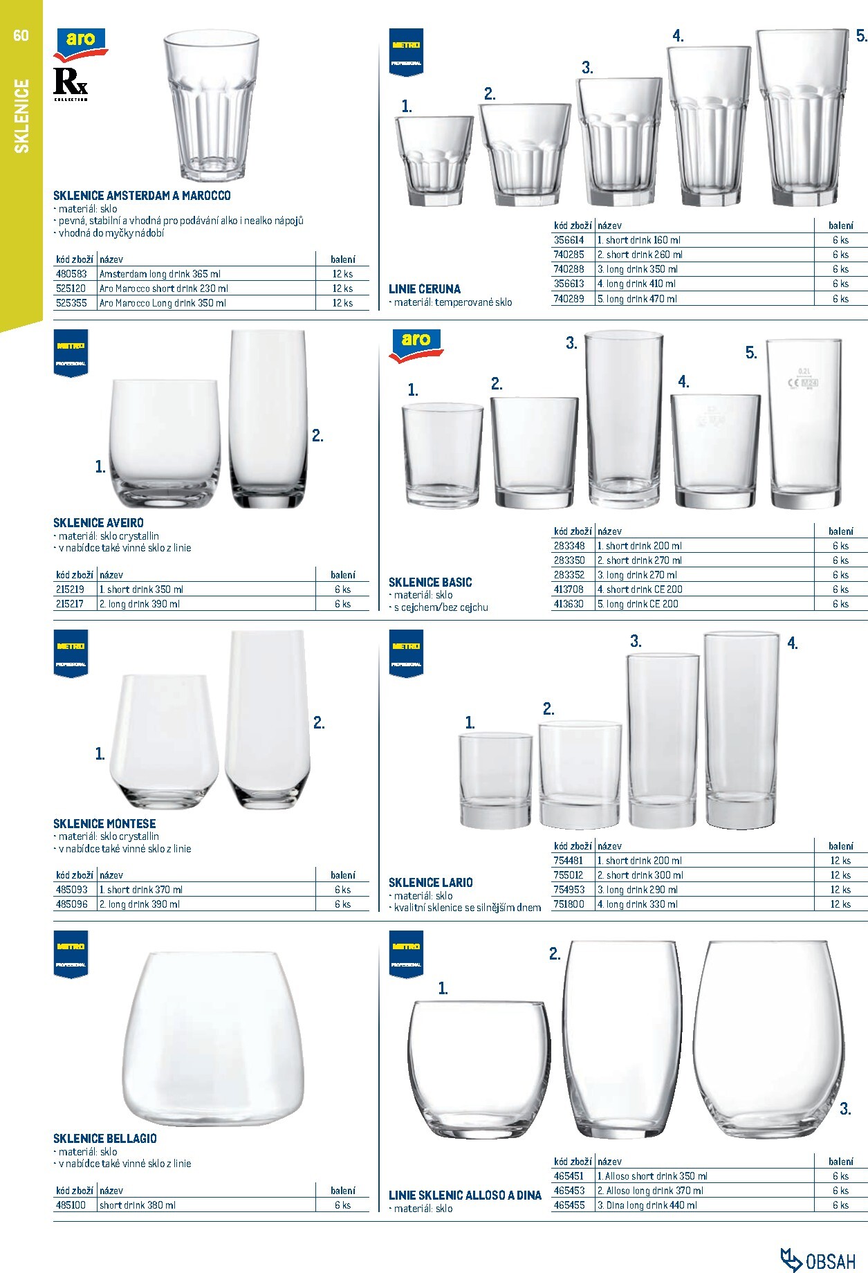 makro - Makro - Gastro vybavení a zařízení leták platný od neděle 01.02.2026 do neděle 31.01.2027 - page: 60