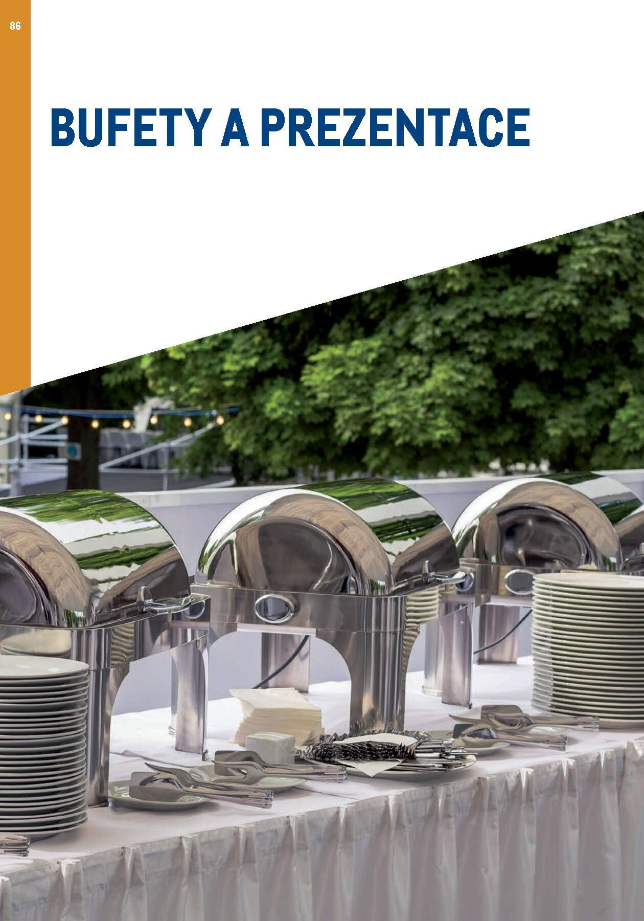 makro - Makro - Gastro vybavení a zařízení leták platný od neděle 01.02.2026 do neděle 31.01.2027 - page: 86