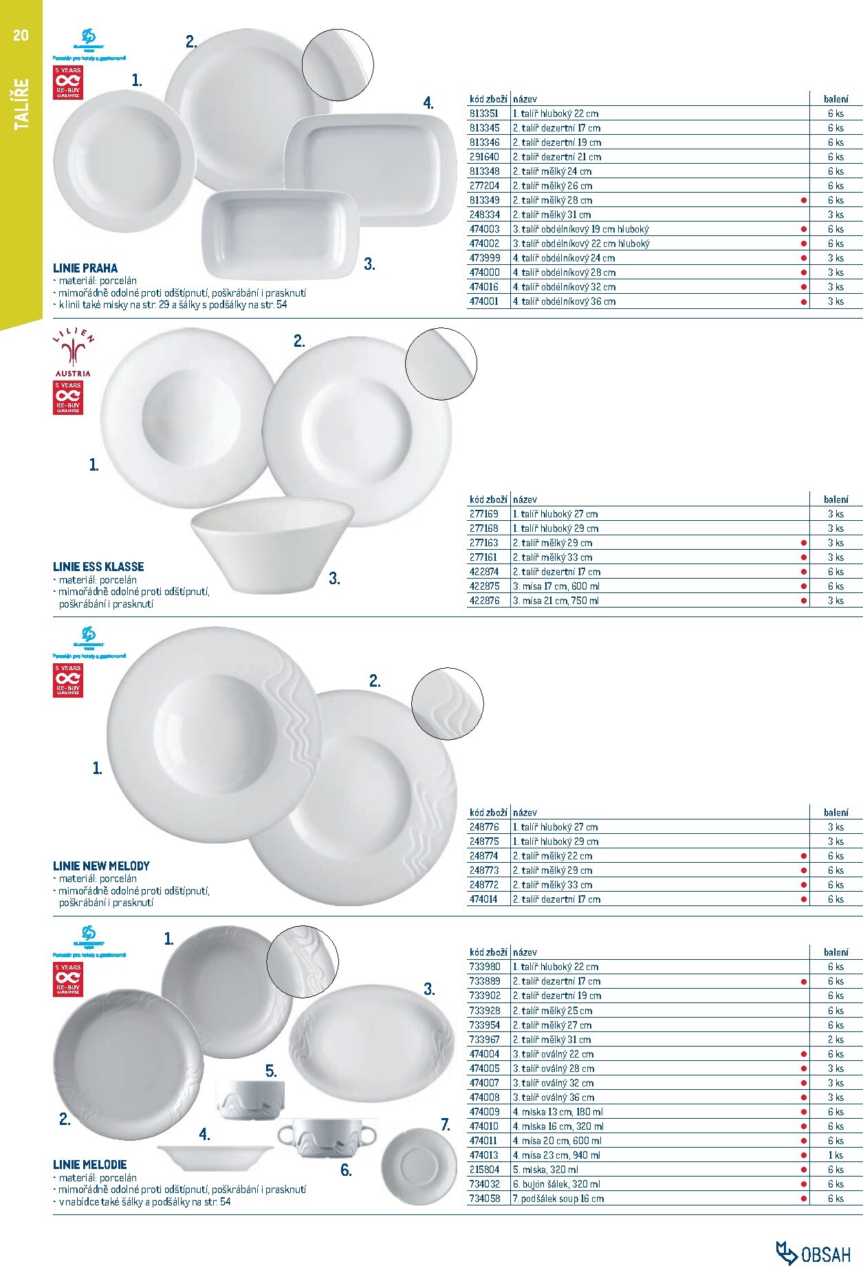 makro - Makro - Gastro vybavení a zařízení leták platný od neděle 01.02.2026 do neděle 31.01.2027 - page: 20
