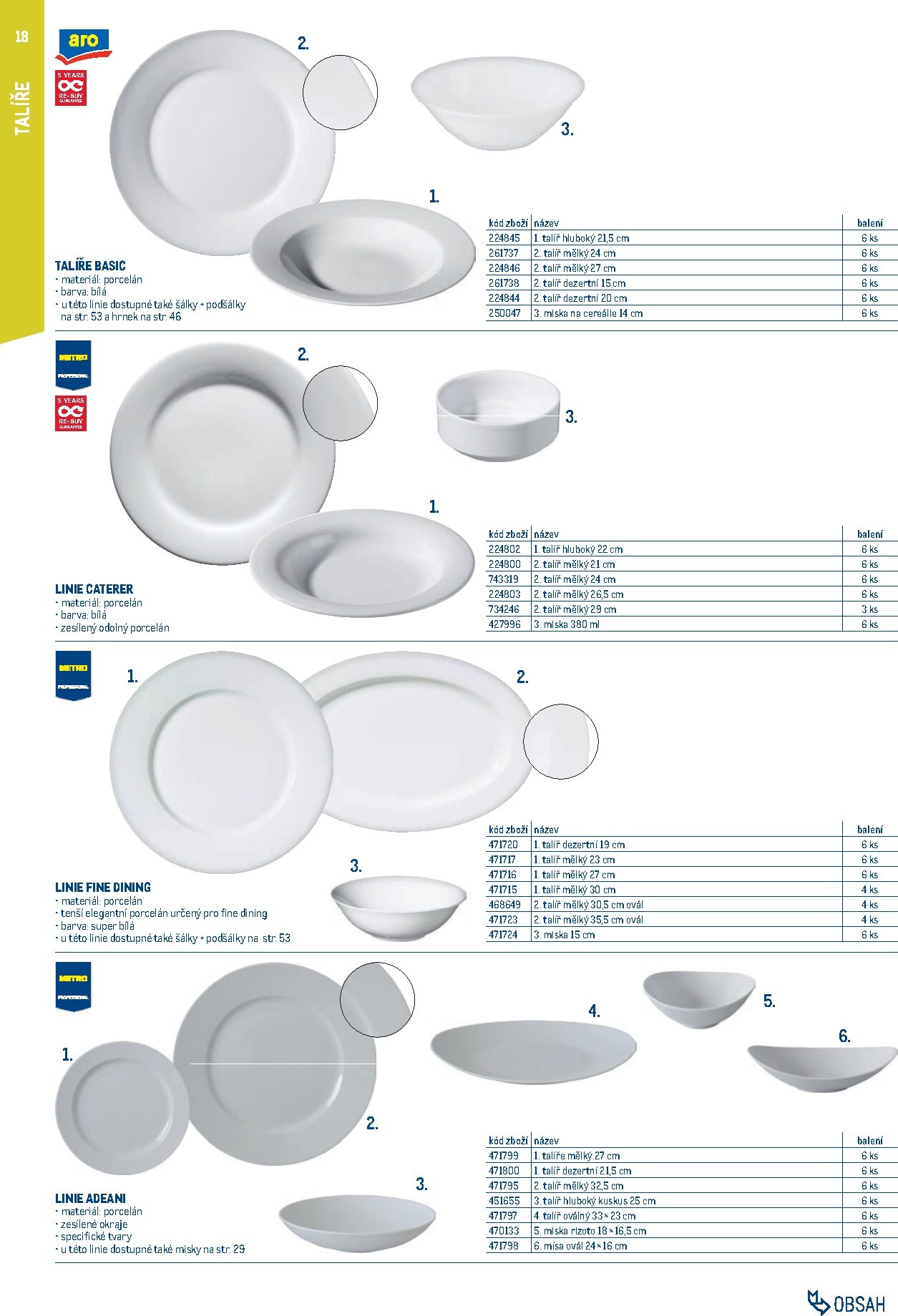 makro - Makro - Gastro vybavení a zařízení leták platný od neděle 01.02.2026 do neděle 31.01.2027 - page: 18