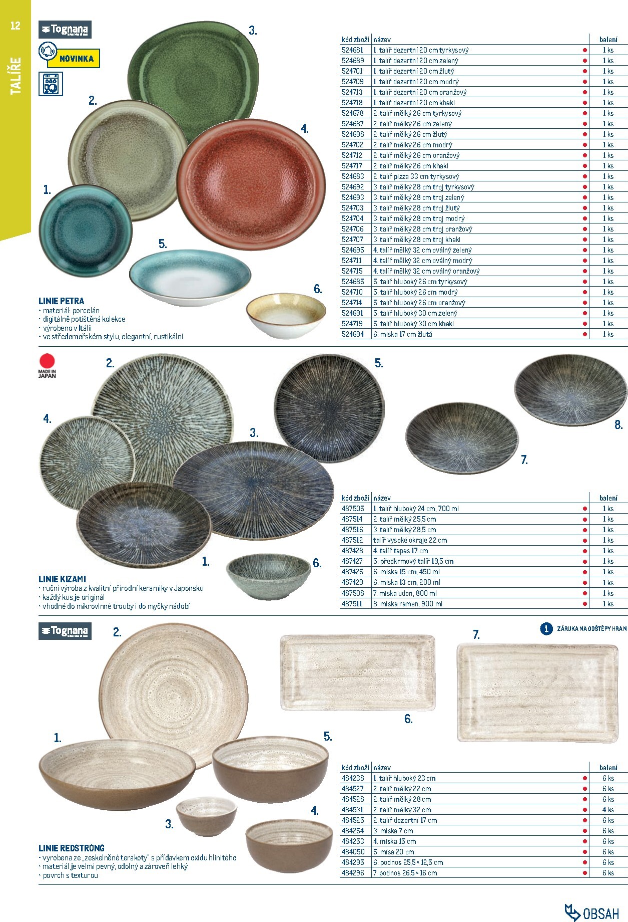 makro - Makro - Gastro vybavení a zařízení leták platný od neděle 01.02.2026 do neděle 31.01.2027 - page: 12