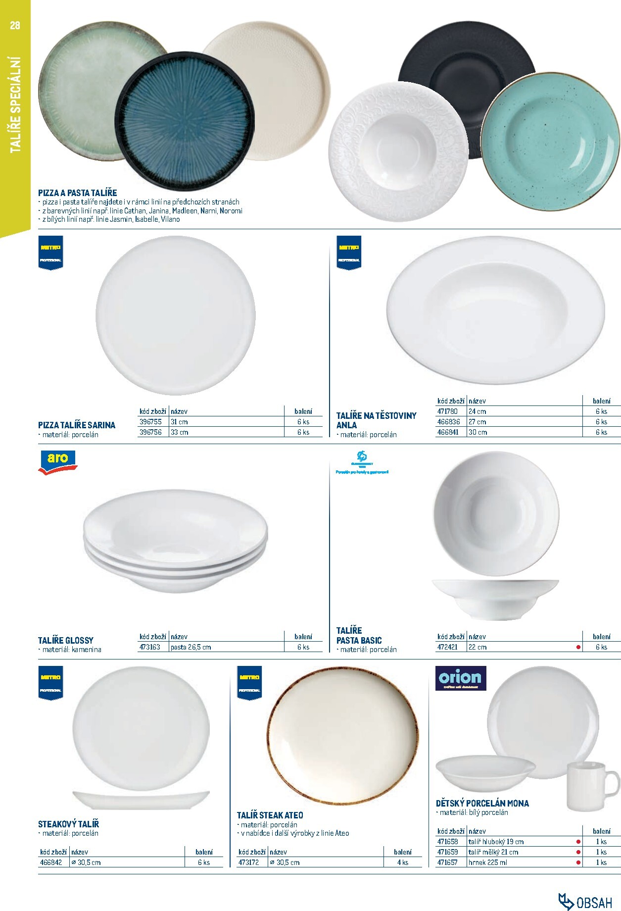 makro - Makro - Gastro vybavení a zařízení leták platný od neděle 01.02.2026 do neděle 31.01.2027 - page: 28