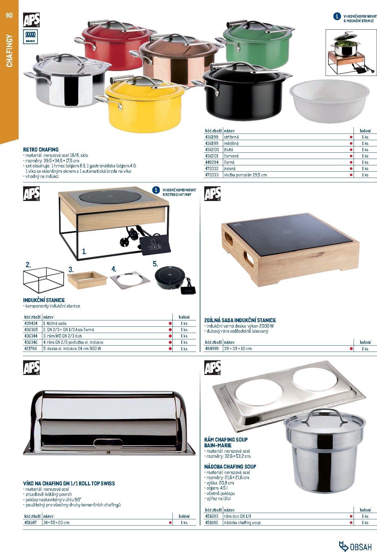 makro - Makro - Gastro vybavení a zařízení leták platný od neděle 01.02.2026 do neděle 31.01.2027 - page: 90