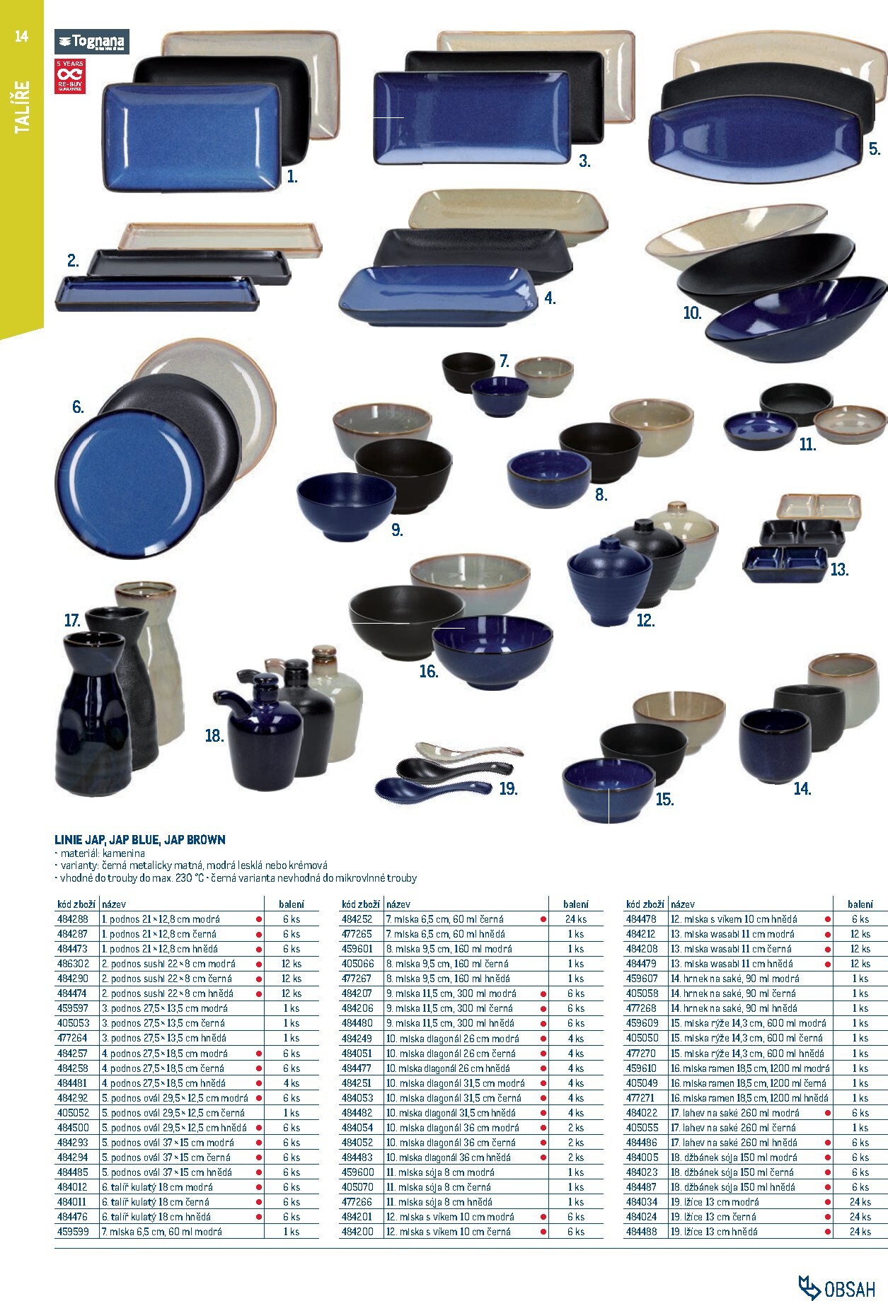 makro - Makro - Gastro vybavení a zařízení leták platný od neděle 01.02.2026 do neděle 31.01.2027 - page: 14