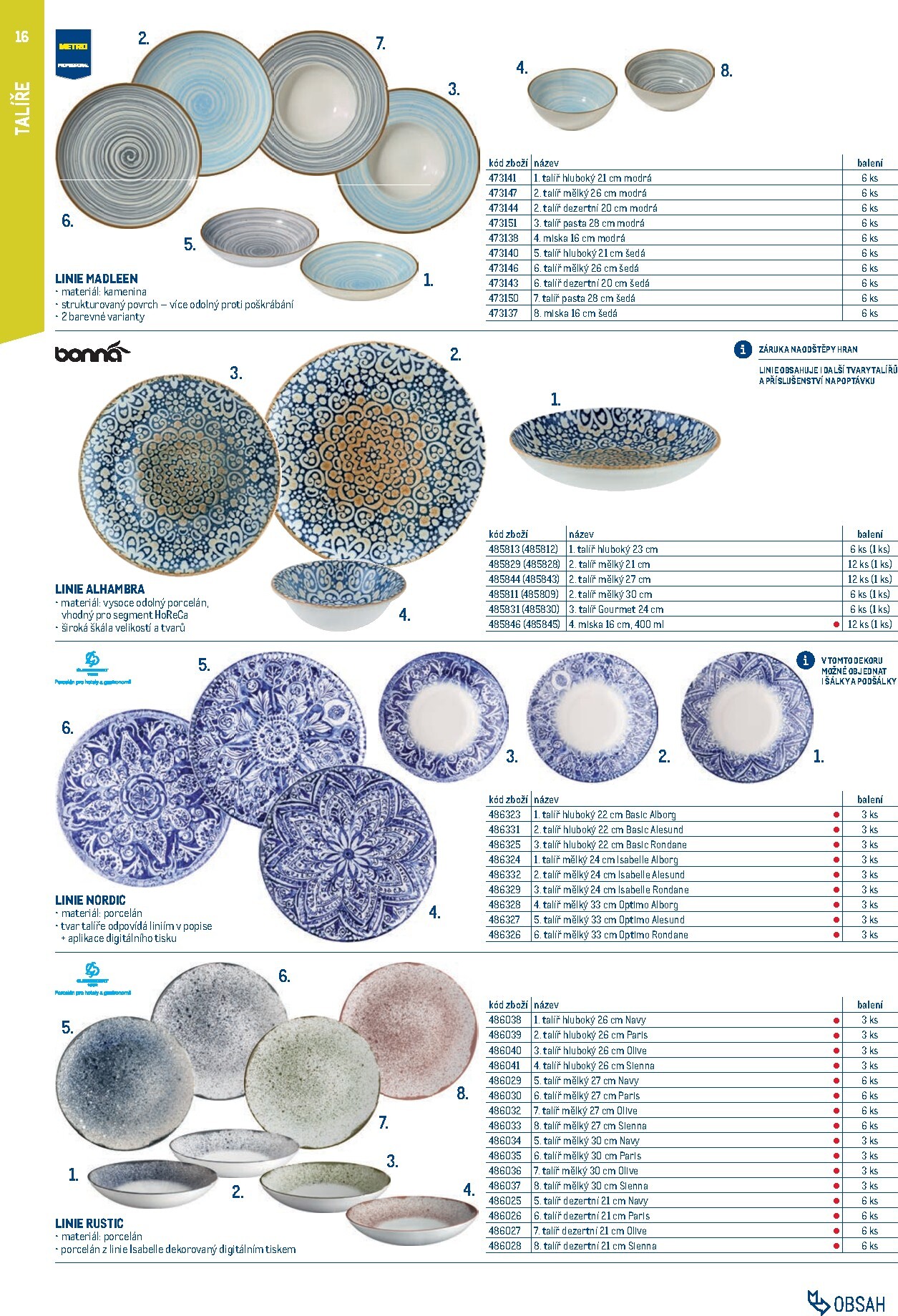 makro - Makro - Gastro vybavení a zařízení leták platný od neděle 01.02.2026 do neděle 31.01.2027 - page: 16