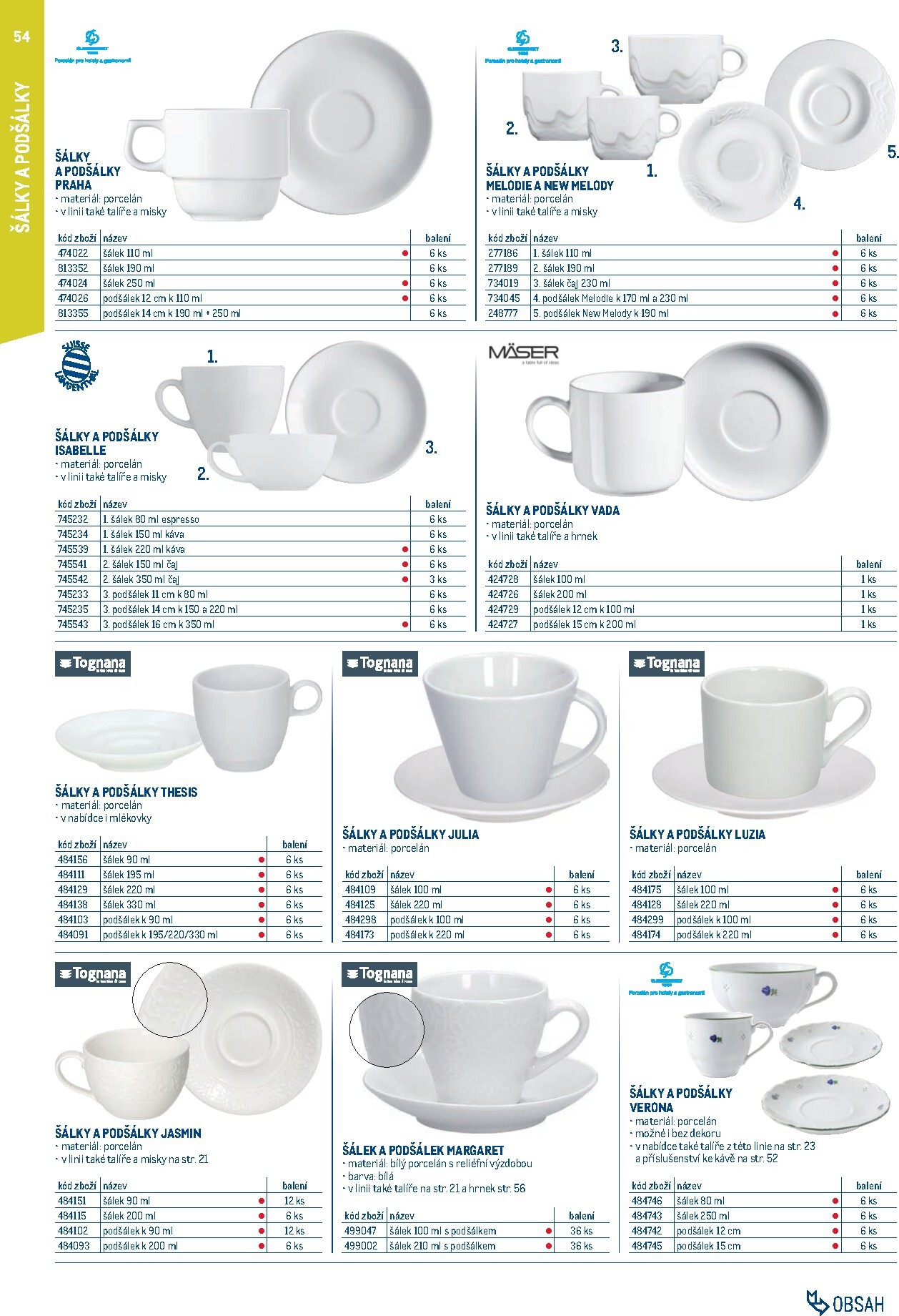 makro - Makro - Gastro vybavení a zařízení leták platný od neděle 01.02.2026 do neděle 31.01.2027 - page: 54