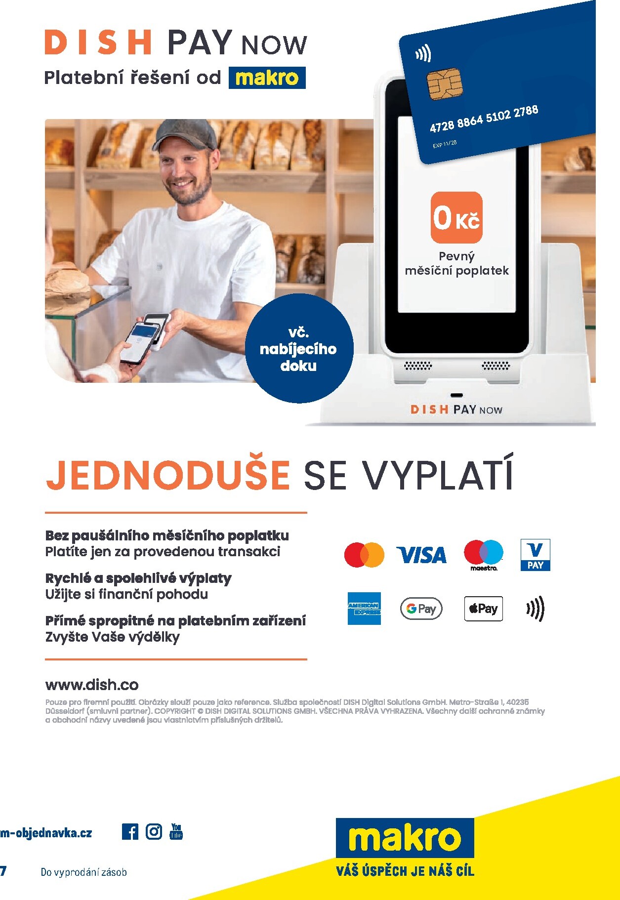 makro - Makro - Gastronomie leták platný od úterý 10.03.2026 do pondělí 23.03.2026 - page: 26