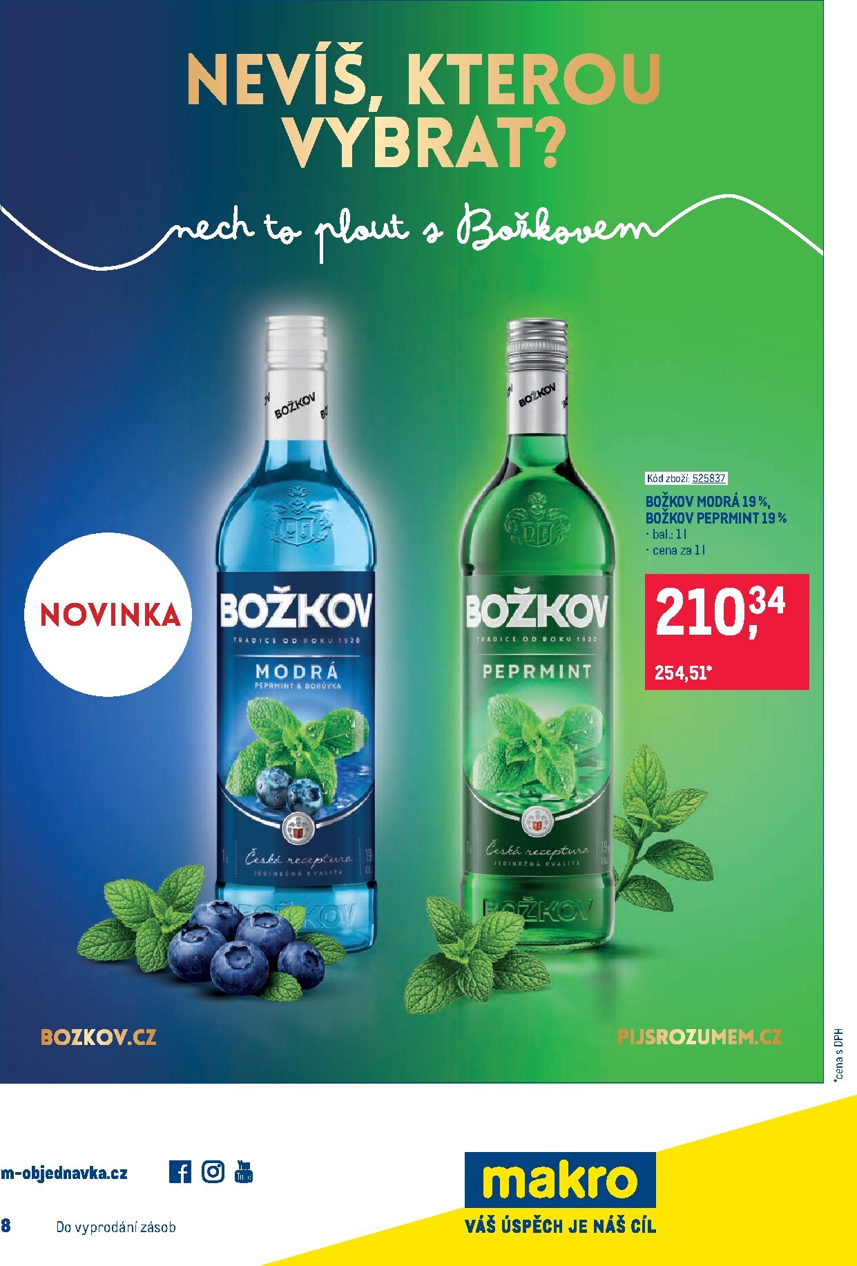 makro - Makro - Gastronomie - Distribuce leták platný od úterý 24.03.2026 do pondělí 06.04.2026 - page: 26