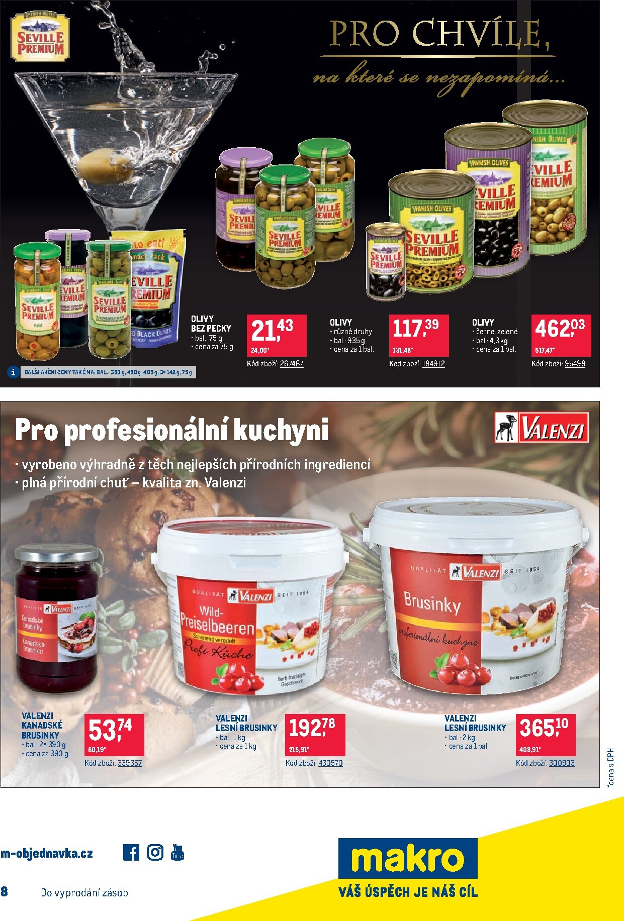 makro - Makro - Gastronomie leták platný od úterý 24.03.2026 do pondělí 06.04.2026 - page: 25
