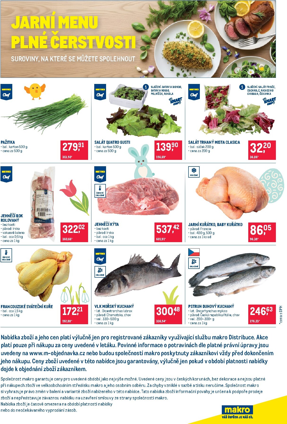 makro - Makro - Gastronomie leták platný od úterý 24.03.2026 do pondělí 06.04.2026 - page: 24