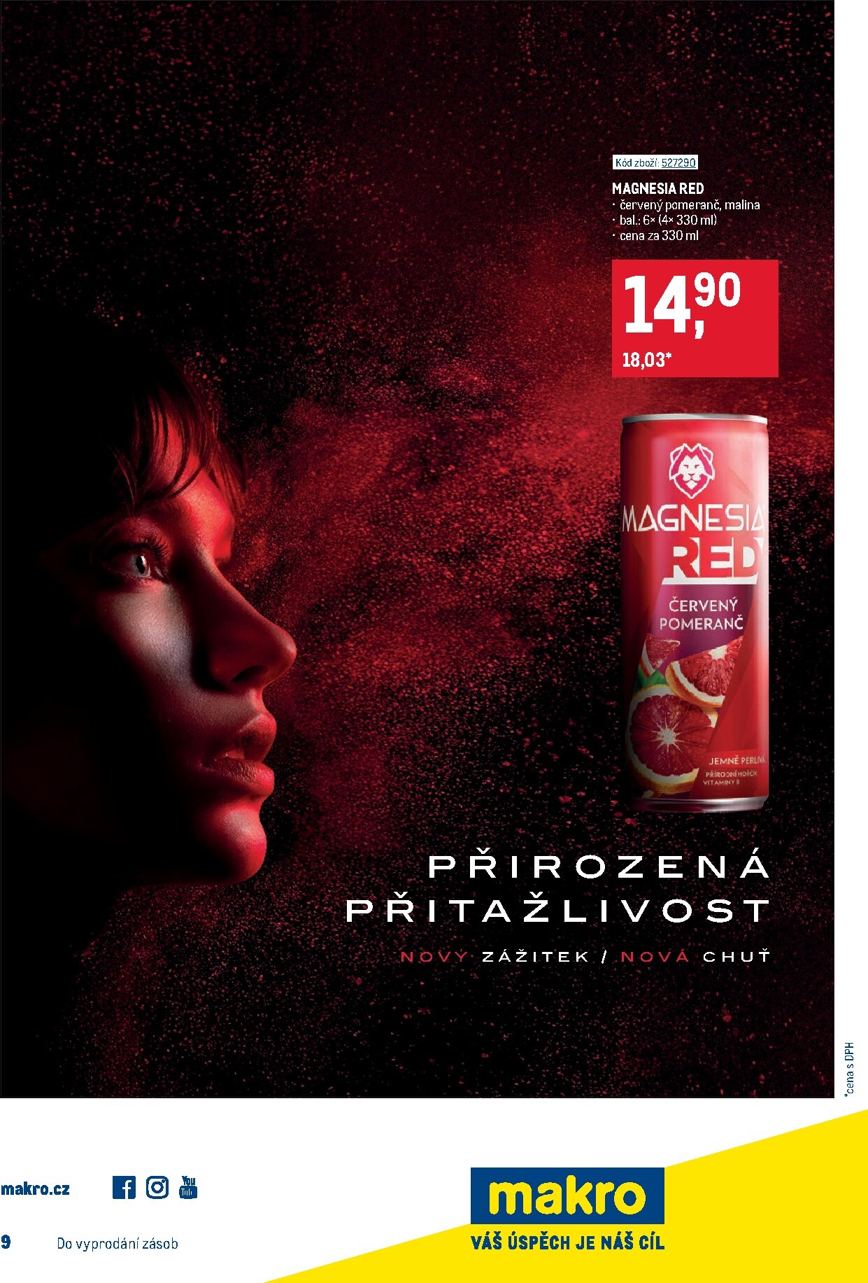 makro - Aktuální Makro - Maloobchod leták platný od středy 08.04.2026 do úterý 21.04.2026 - page: 17