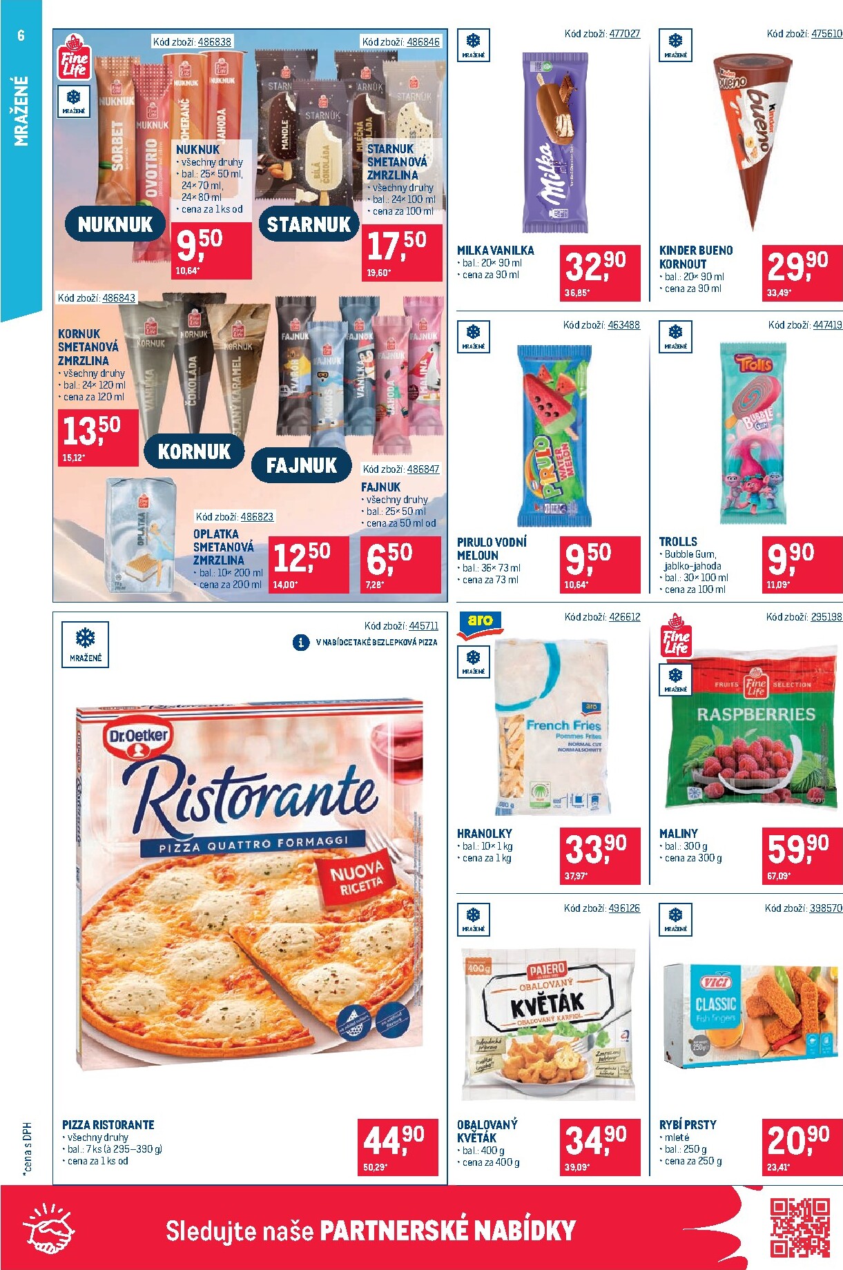 makro - Aktuální Makro - Maloobchod leták platný od středy 08.04.2026 do úterý 21.04.2026 - page: 6