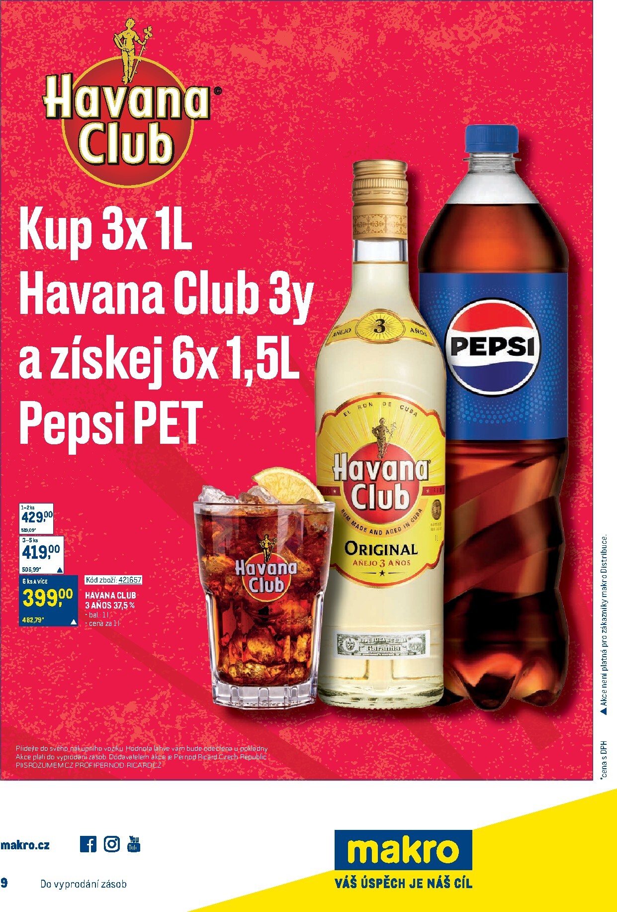 makro - Aktuální Makro - Gastronomie leták platný od středy 08.04.2026 do úterý 21.04.2026 - page: 26