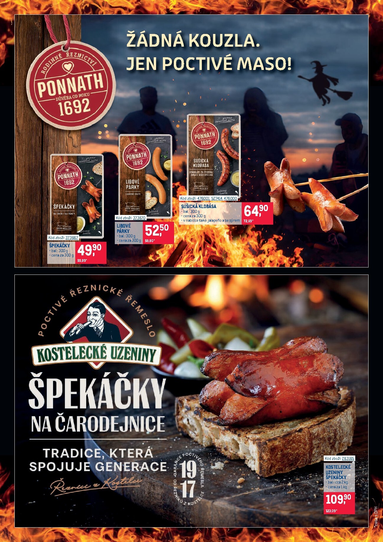 makro - Budoucí Makro - Čarodějnice - Distribuce leták platný od úterý 21.04.2026 do pondělí 04.05.2026 - page: 2