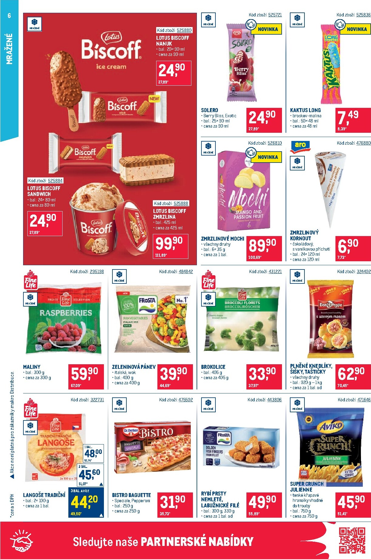 makro - Aktuální Makro - Maloobchod leták platný od středy 06.05.2026 do úterý 19.05.2026 - page: 6