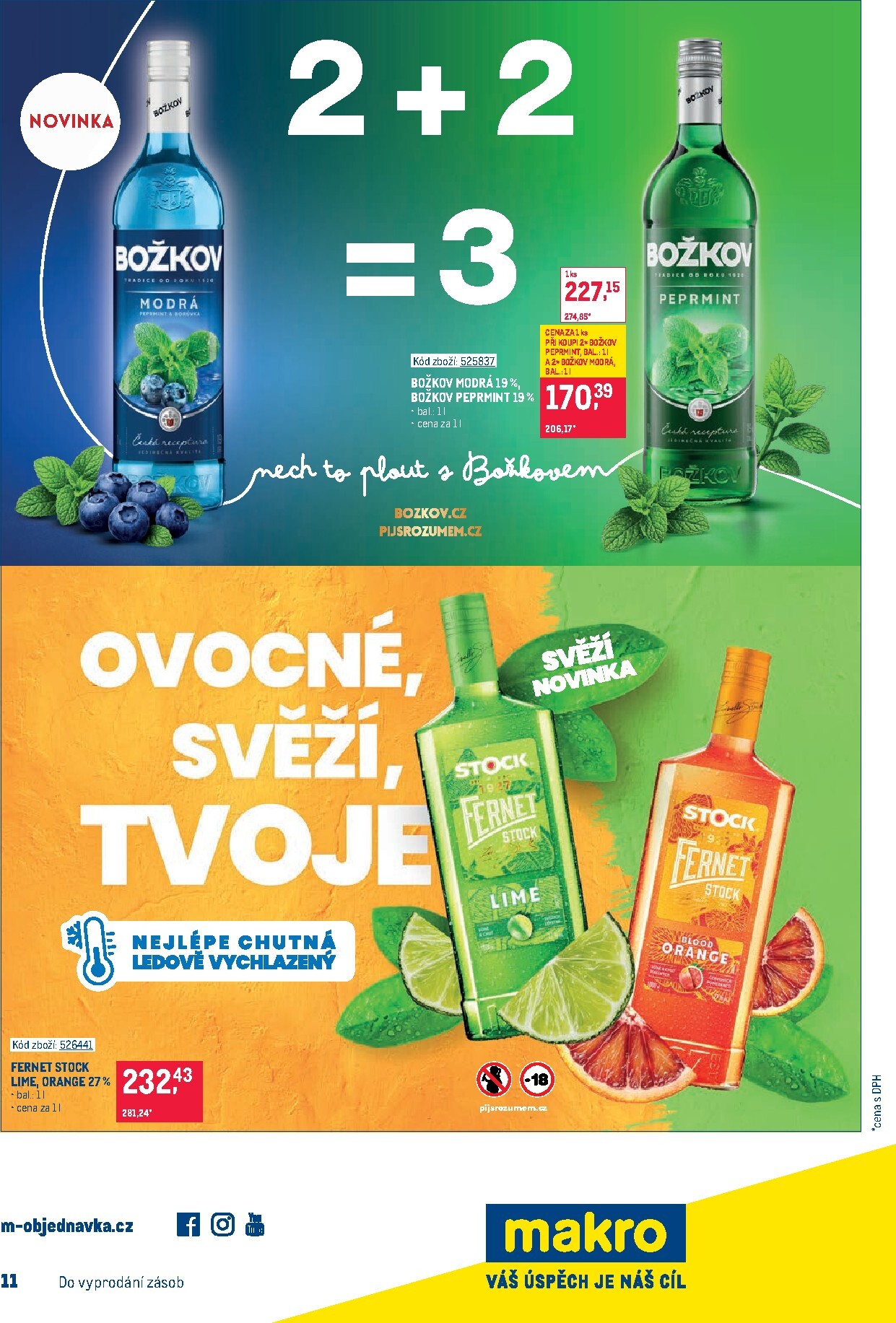 makro - Aktuální Makro - Gastronomie - Distribuce leták platný od úterý 05.05.2026 do pondělí 18.05.2026 - page: 26