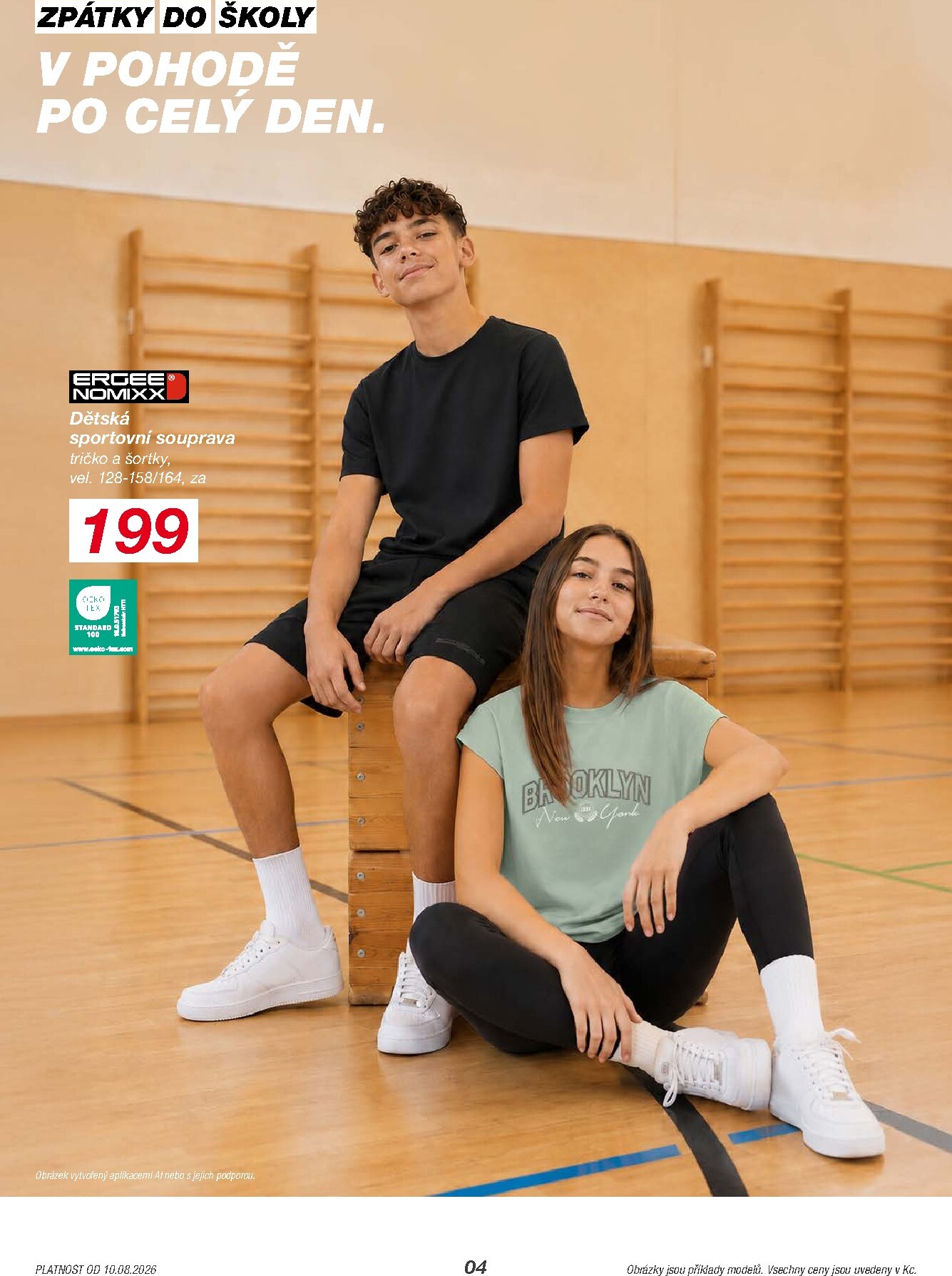 kik - Kik leták na příští týden od pondělí 10.08.2026 do čtvrtka 10.09.2026 - page: 4