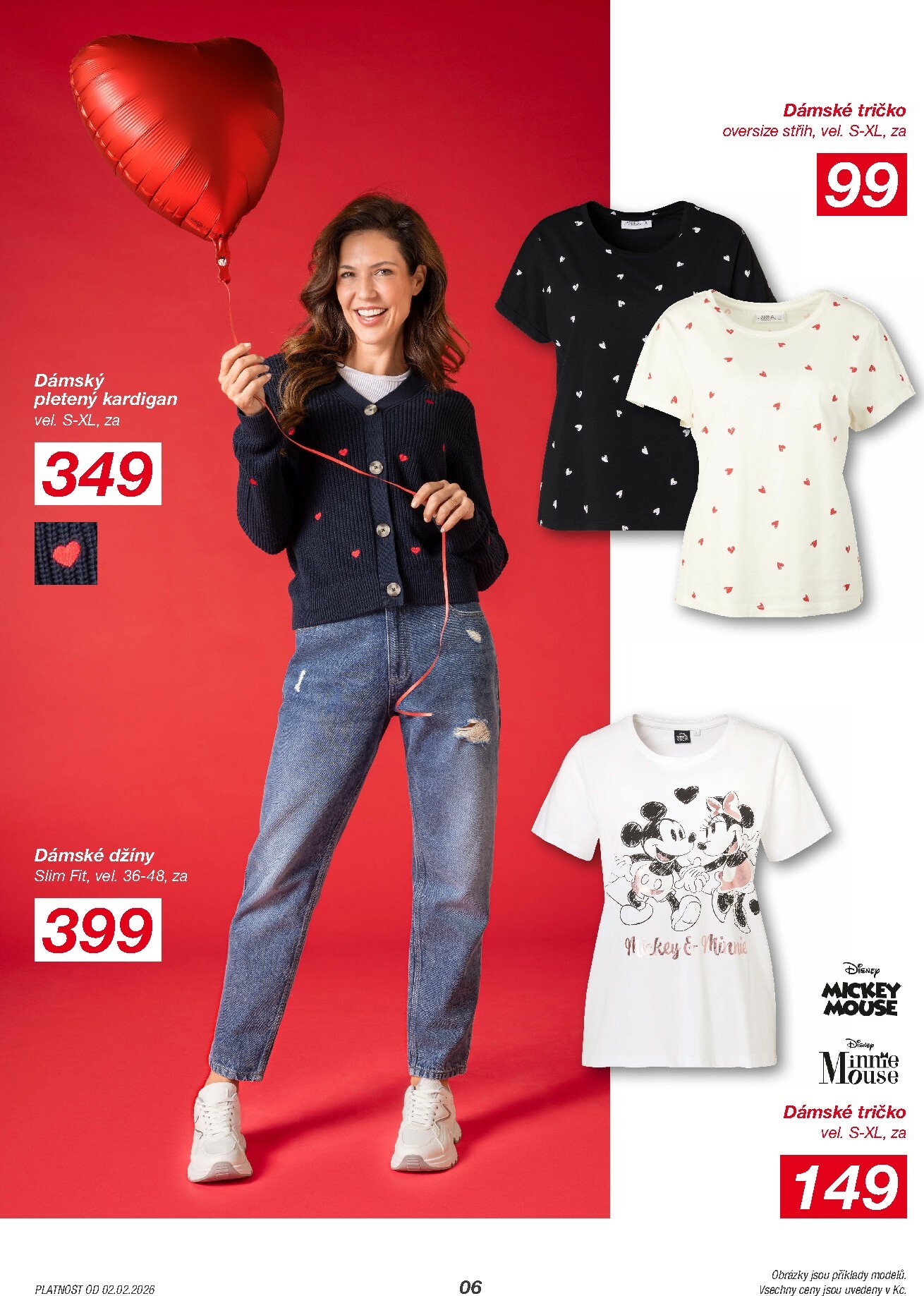 kik - KiK leták platný od pondělí 02.02.2026 do neděle 22.02.2026 - page: 6