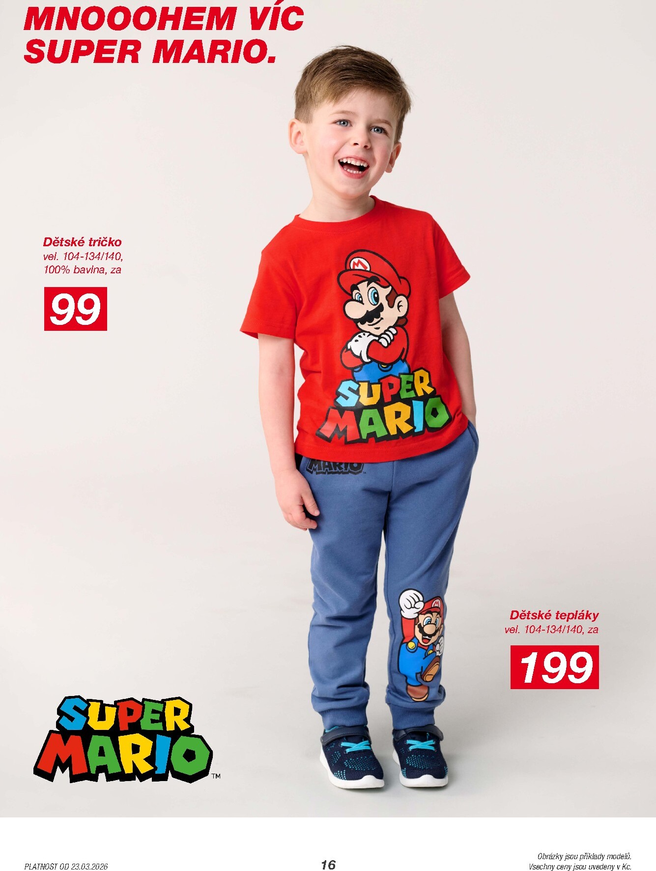 kik - KiK leták platný od pondělí 23.03.2026 do neděle 19.04.2026 - page: 16